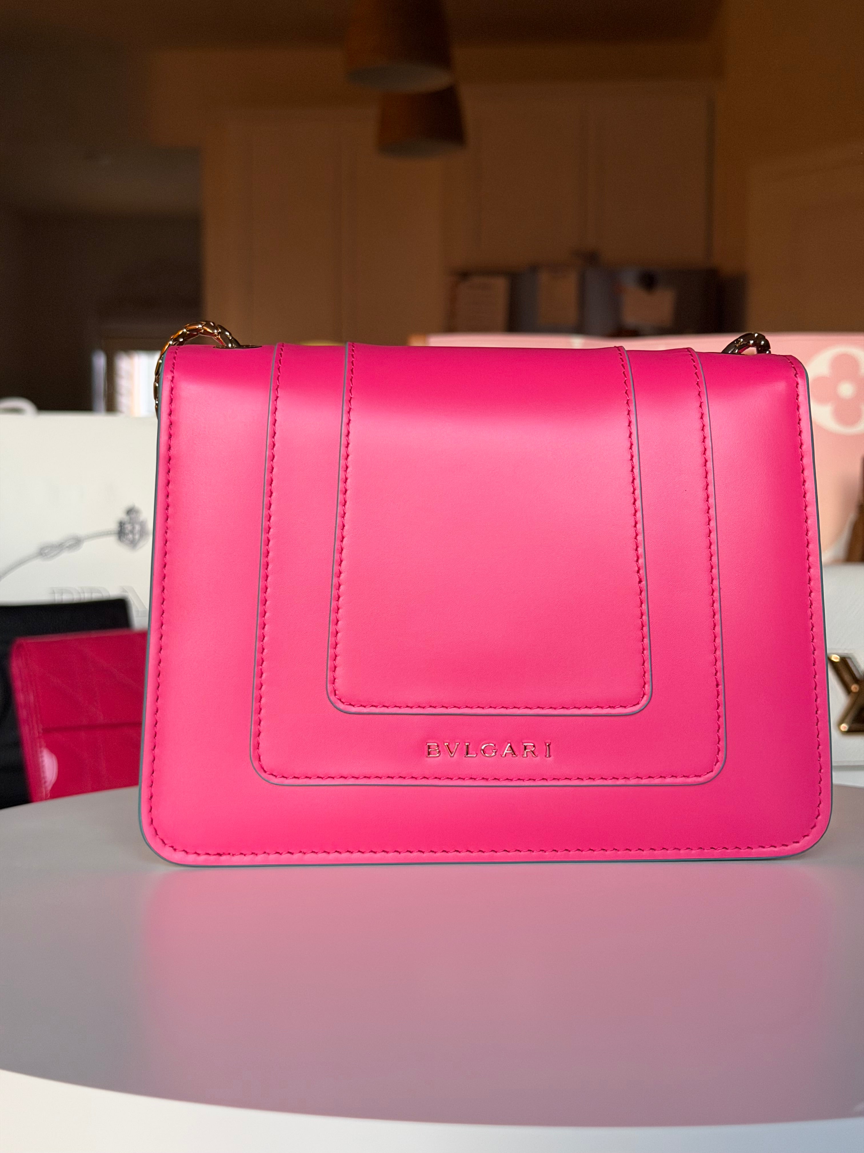 Bvlgari Small Serpenti Forever
