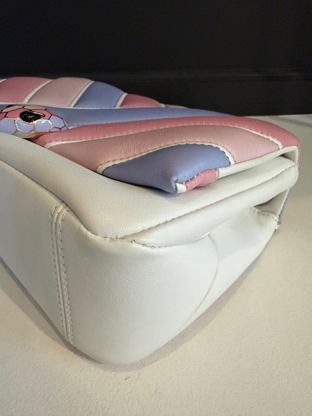 Bvlgari Pink Purple Serpenti