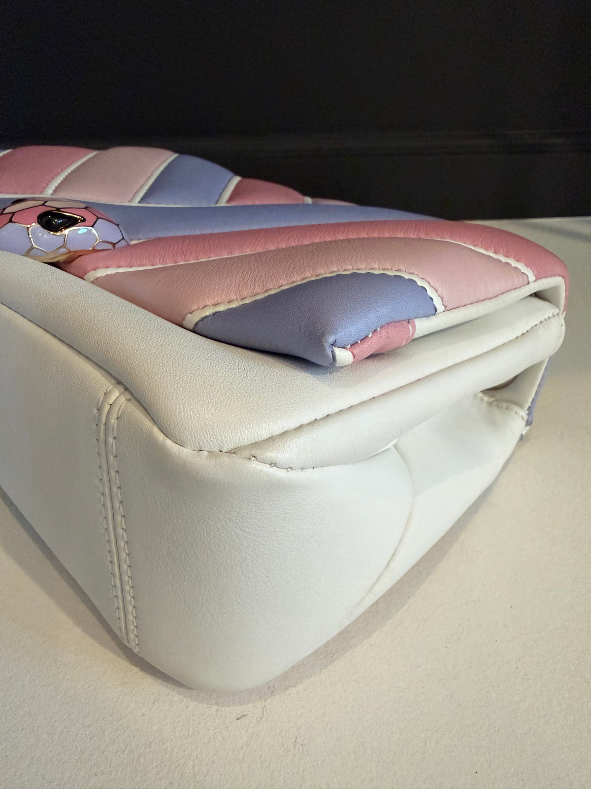 Bvlgari Pink Purple Serpenti