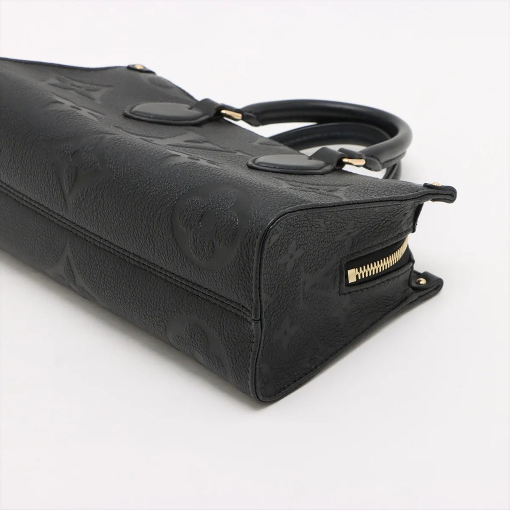 Louis Vuitton Monogram Empreinte On the Go East West