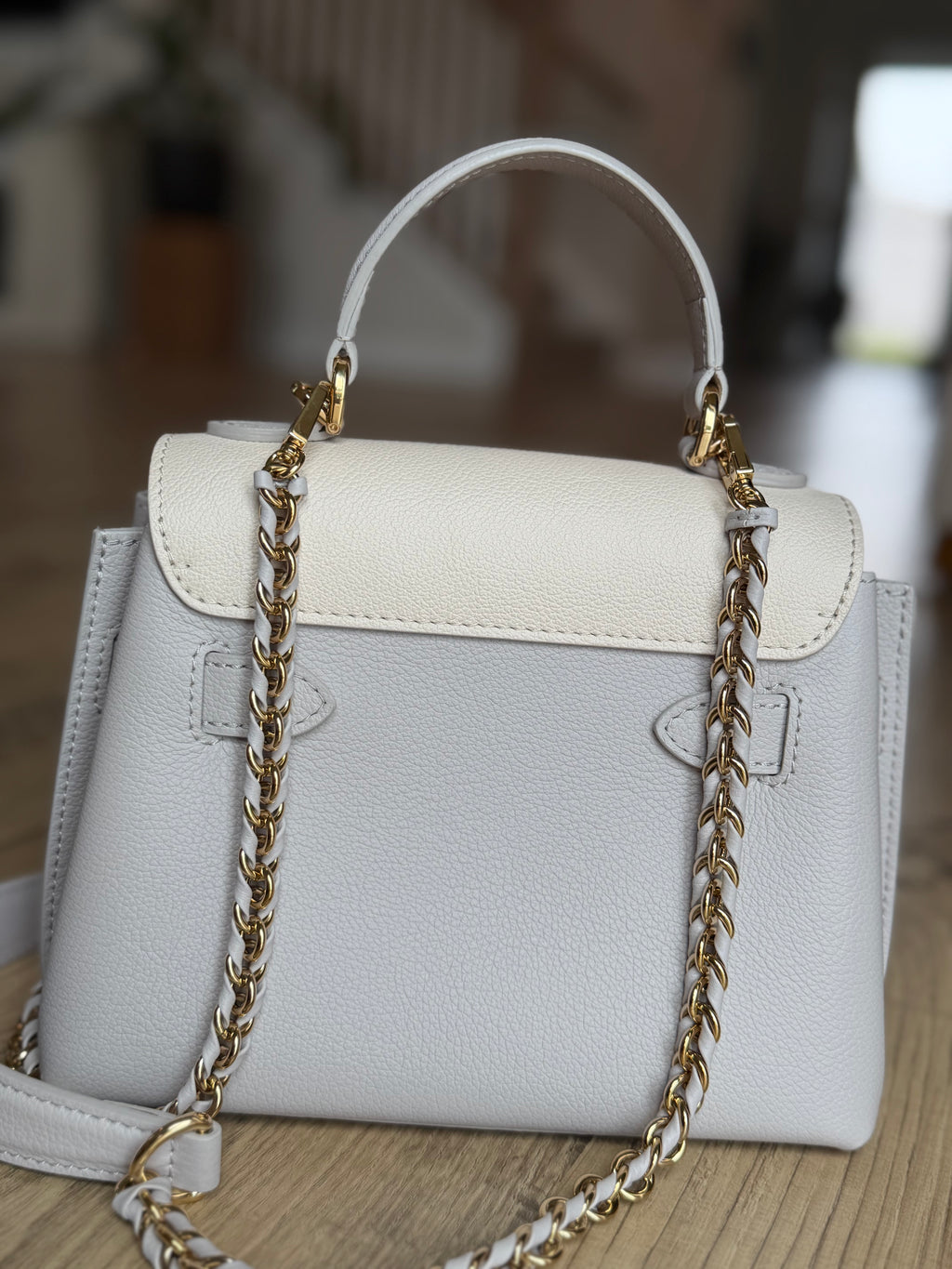 Louis Vuitton Lock Me Crossbody