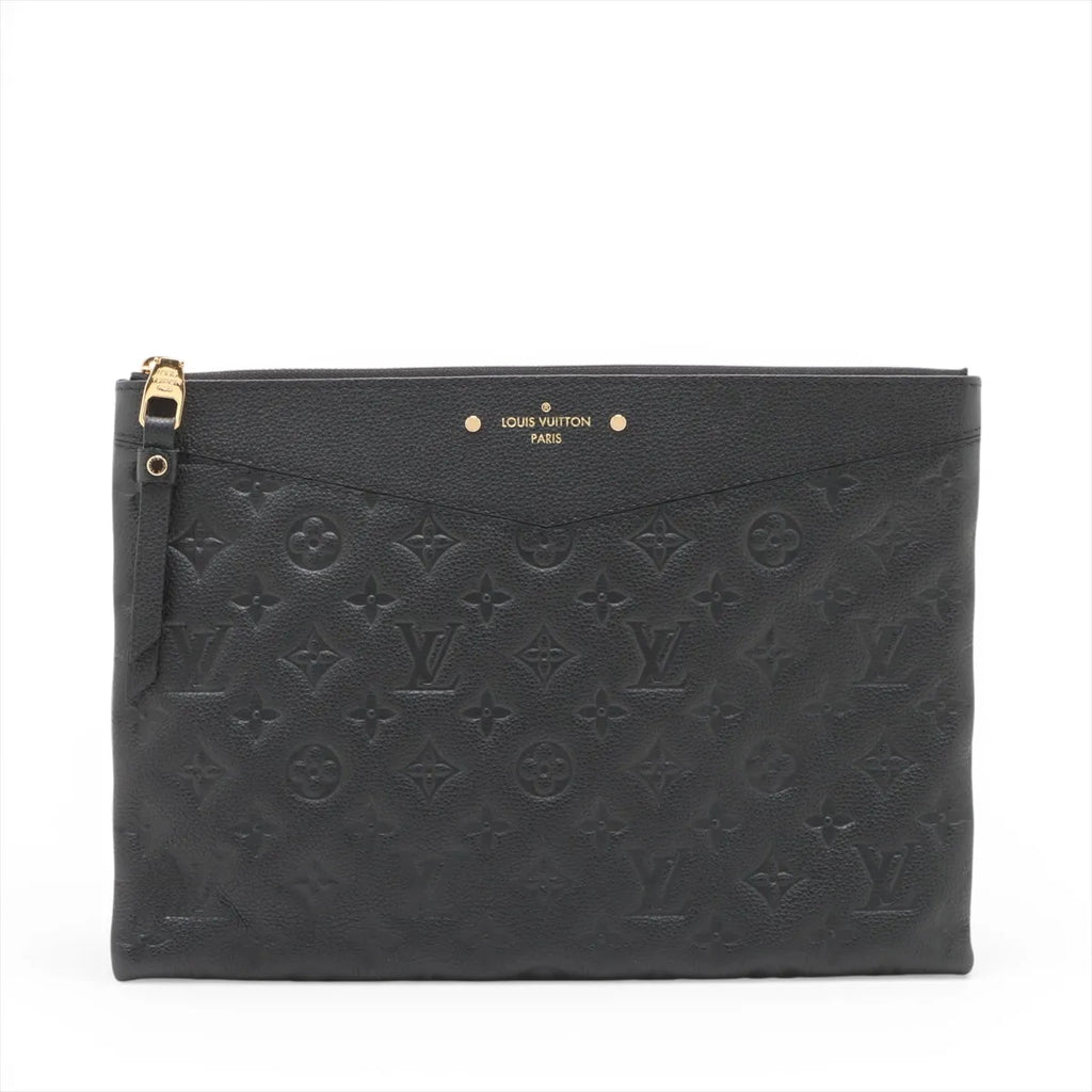 Louis Vuitton Daily Pouch Black