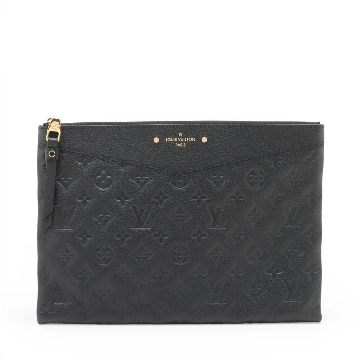 Louis Vuitton Daily Pouch Black