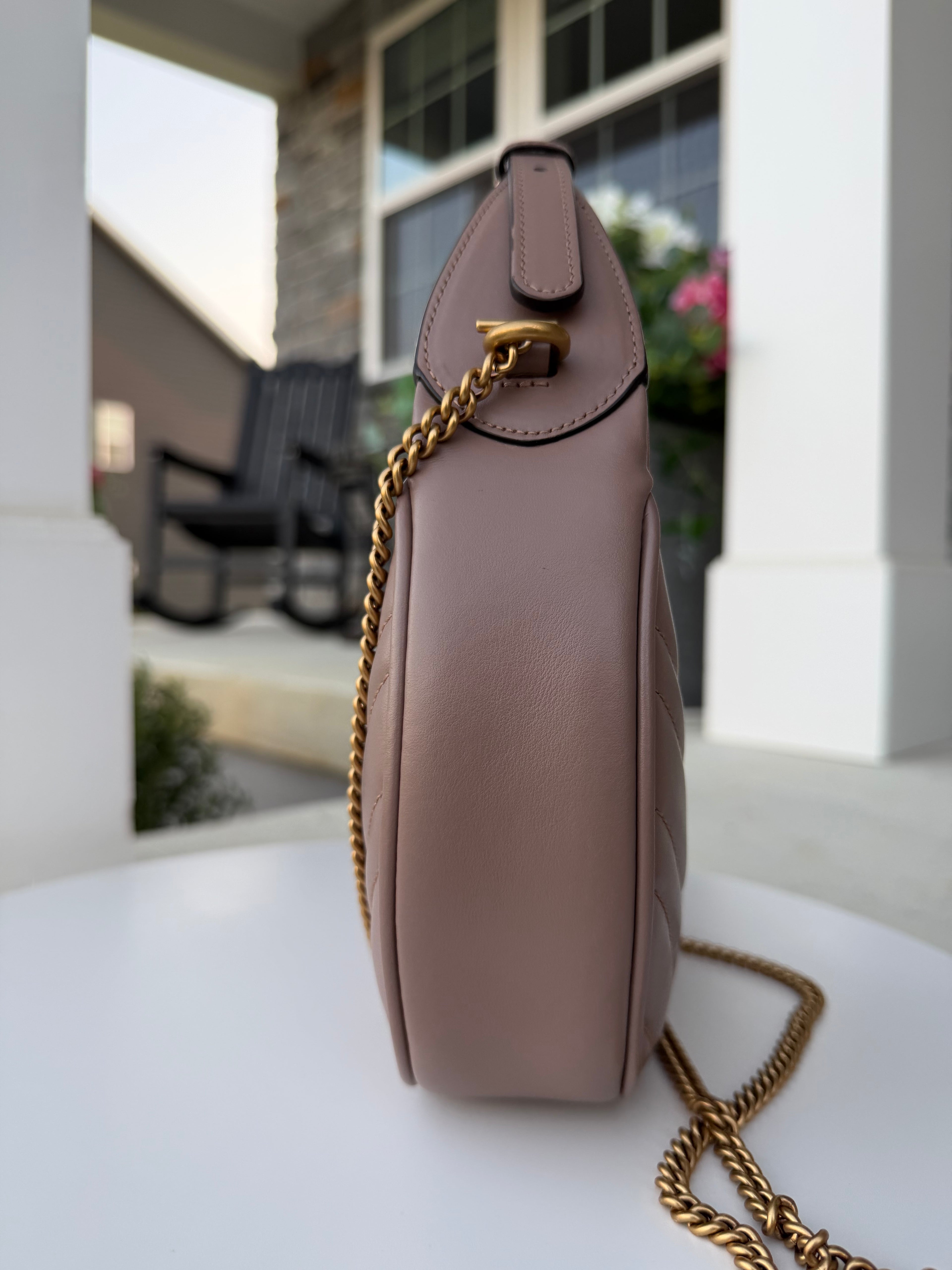 Gucci Marmont Shoulder/Crossbody