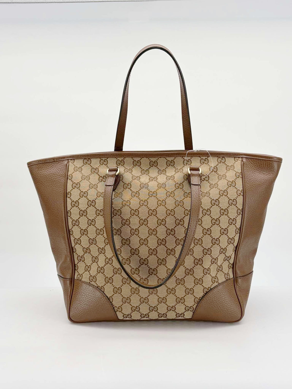 Gucci Tote Zip Up