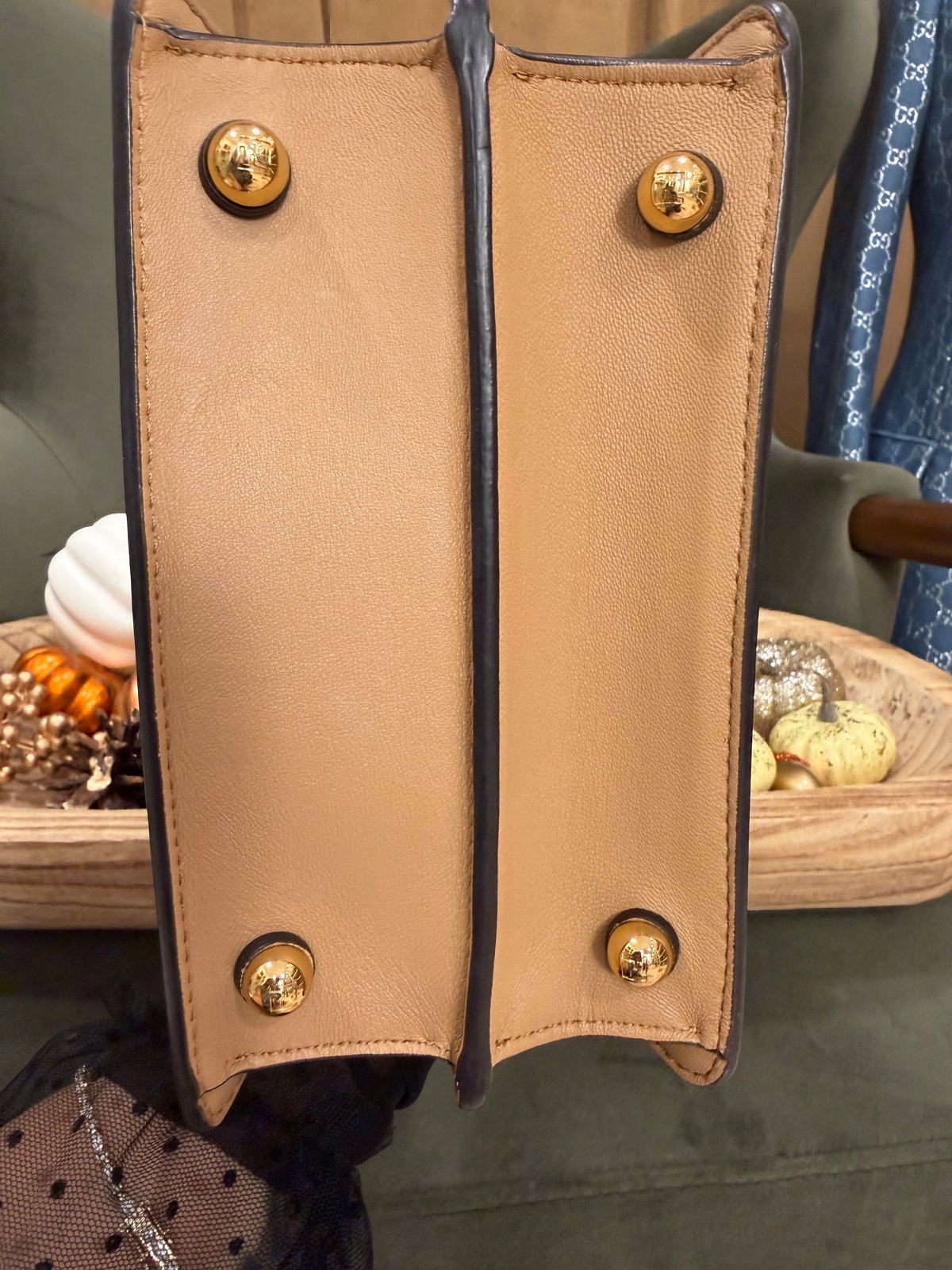 Fendi Petite Peekaboo
