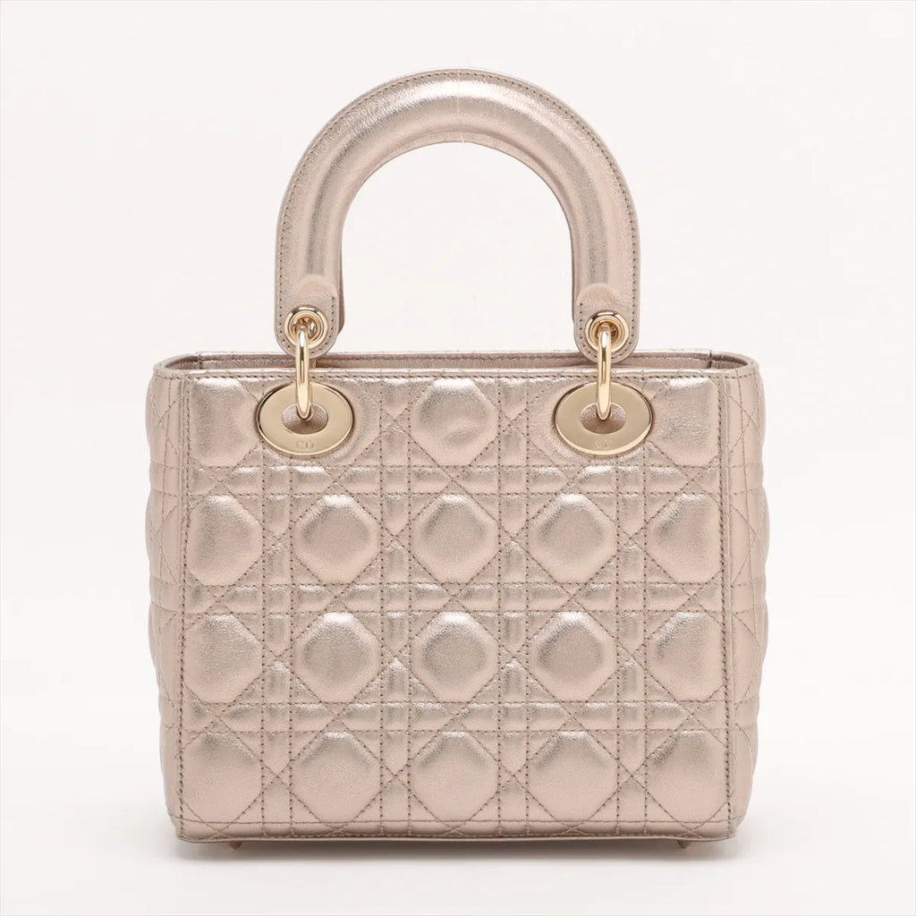 Christian Dior Cannage My Lady Dior Small
