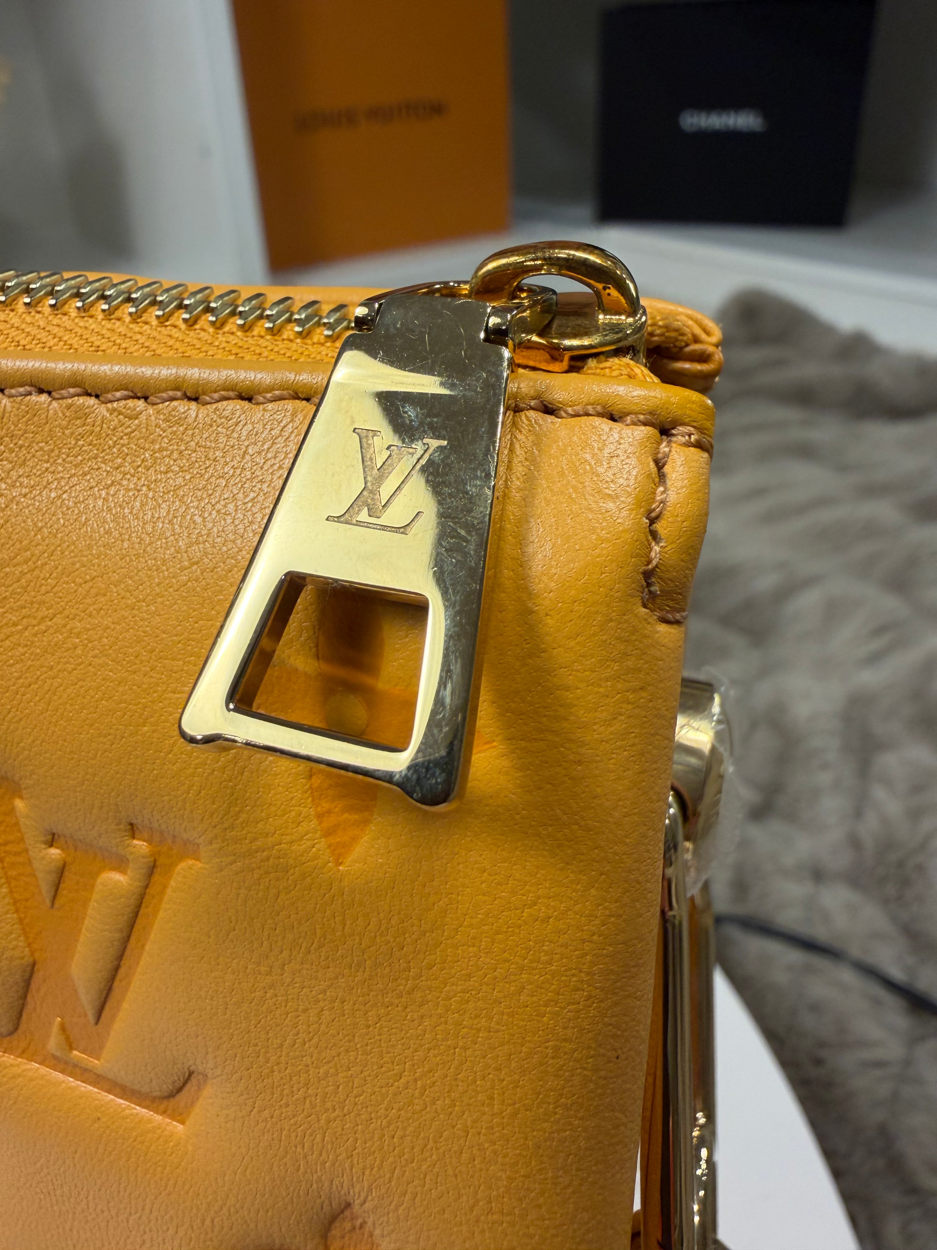 Louis Vuitton Coussin PM Marigold
