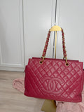Chanel GST Raspberry