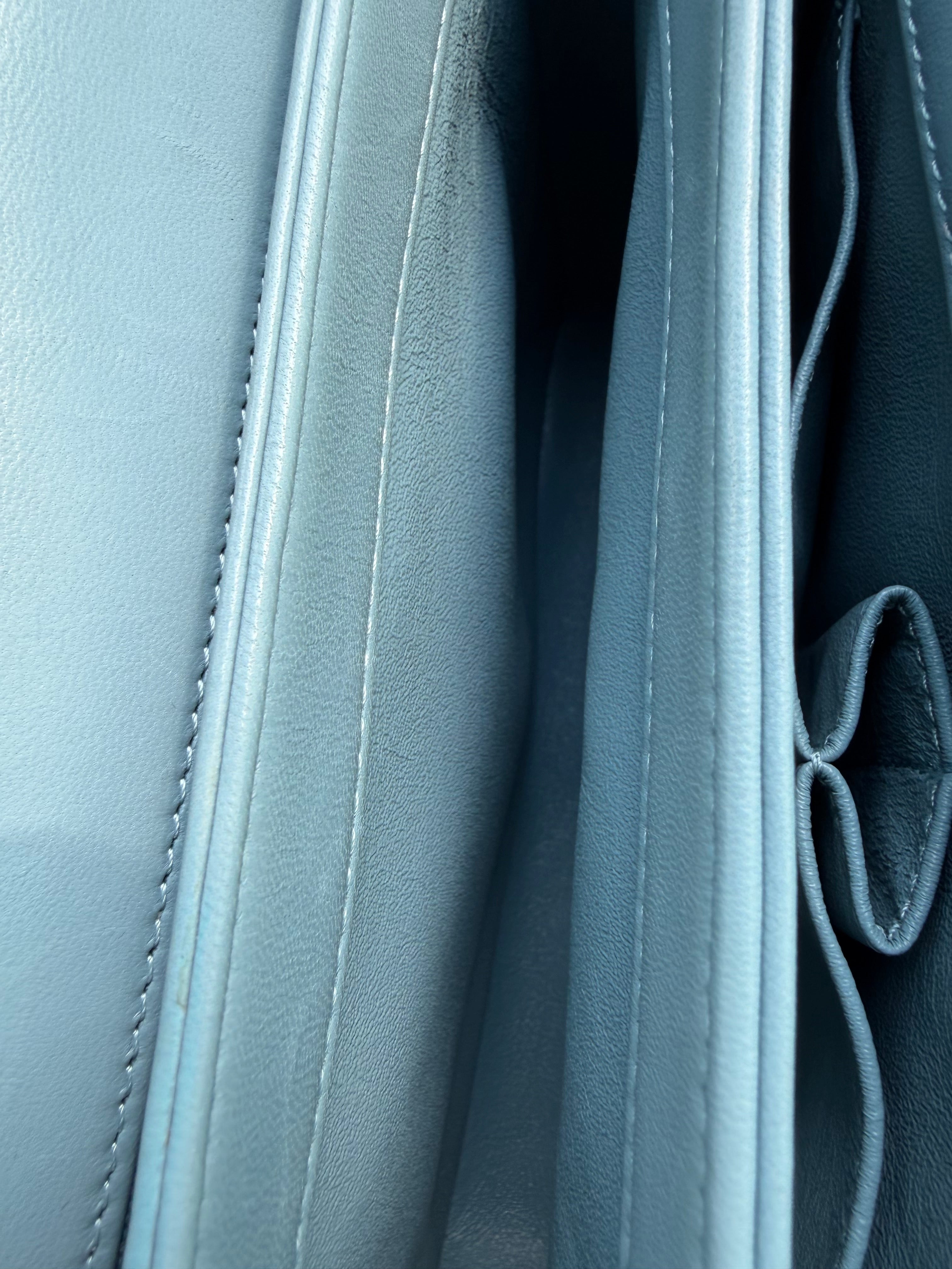 Chanel Trendy Small Blue