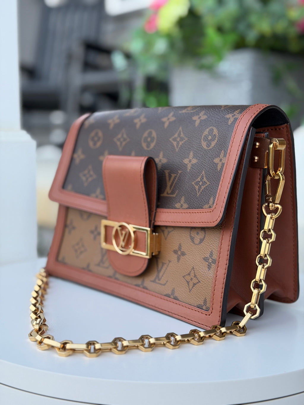 Louis Vuitton Dauphine MM