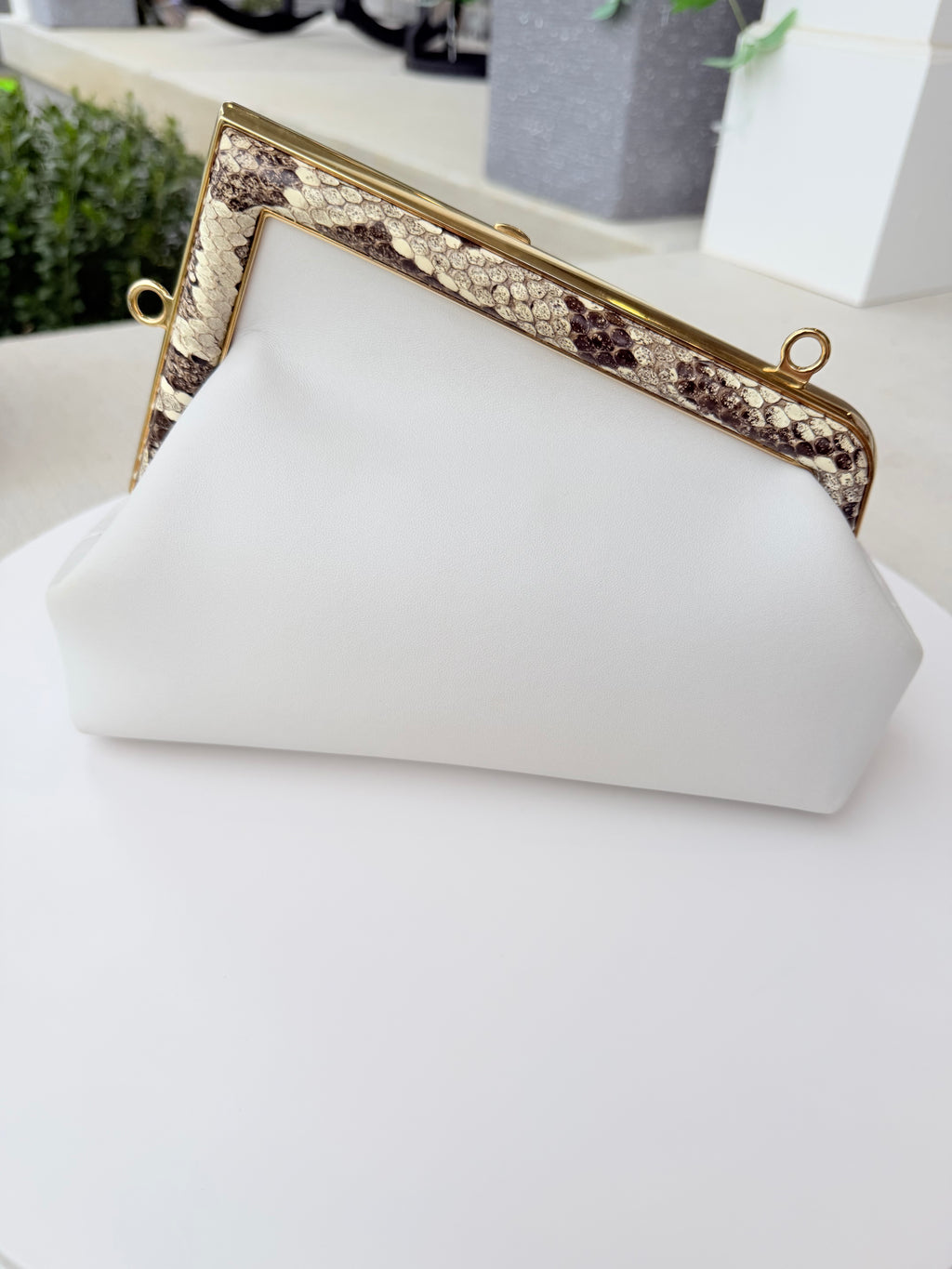 Fendi Two Way Exotic