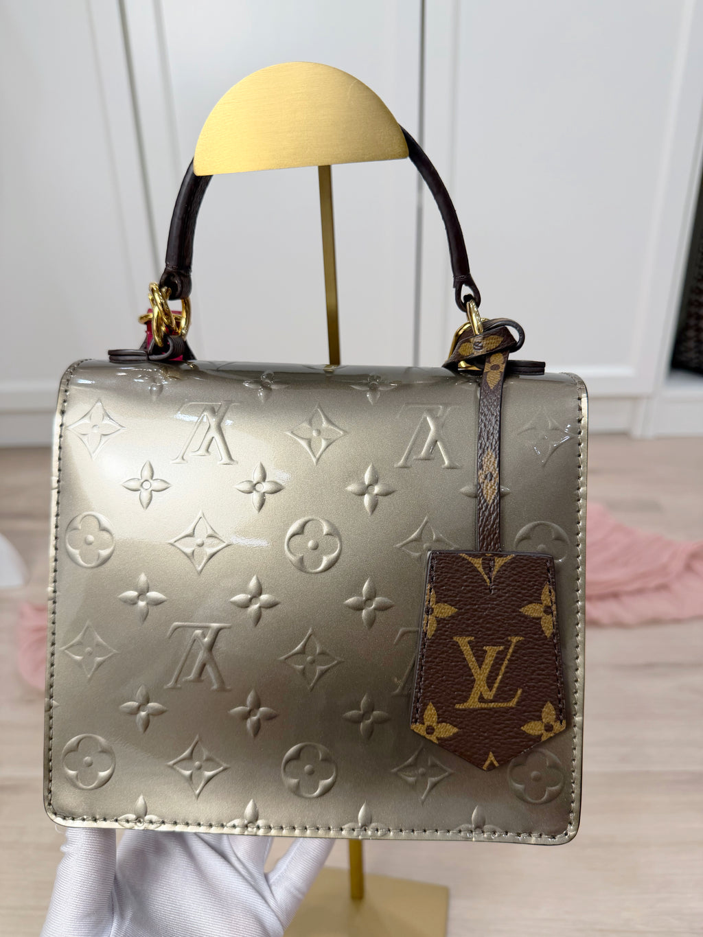 Louis Vuitton Spring Street