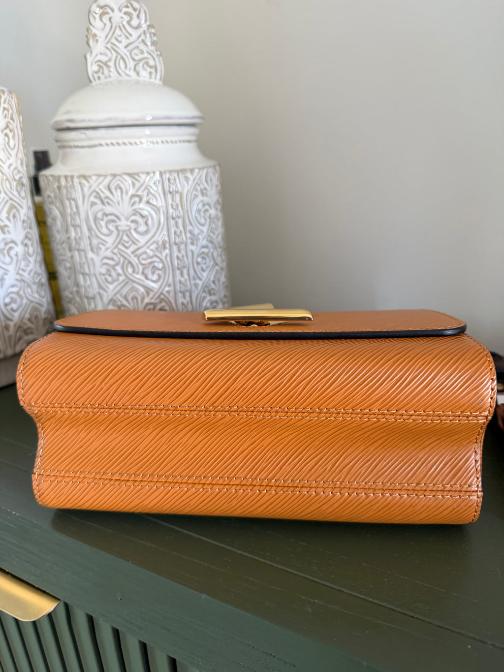 Louis Vuitton Epi Twist Top Handle