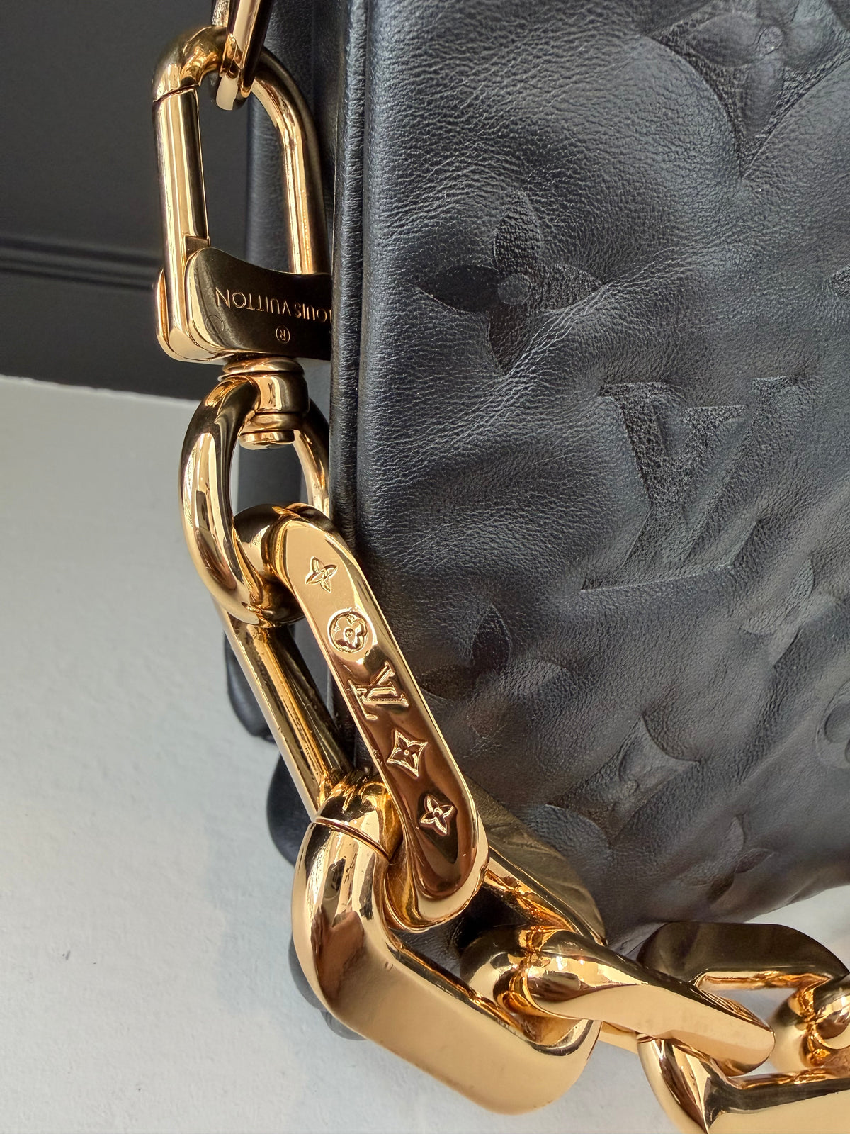 Louis Vuitton Coussin MM