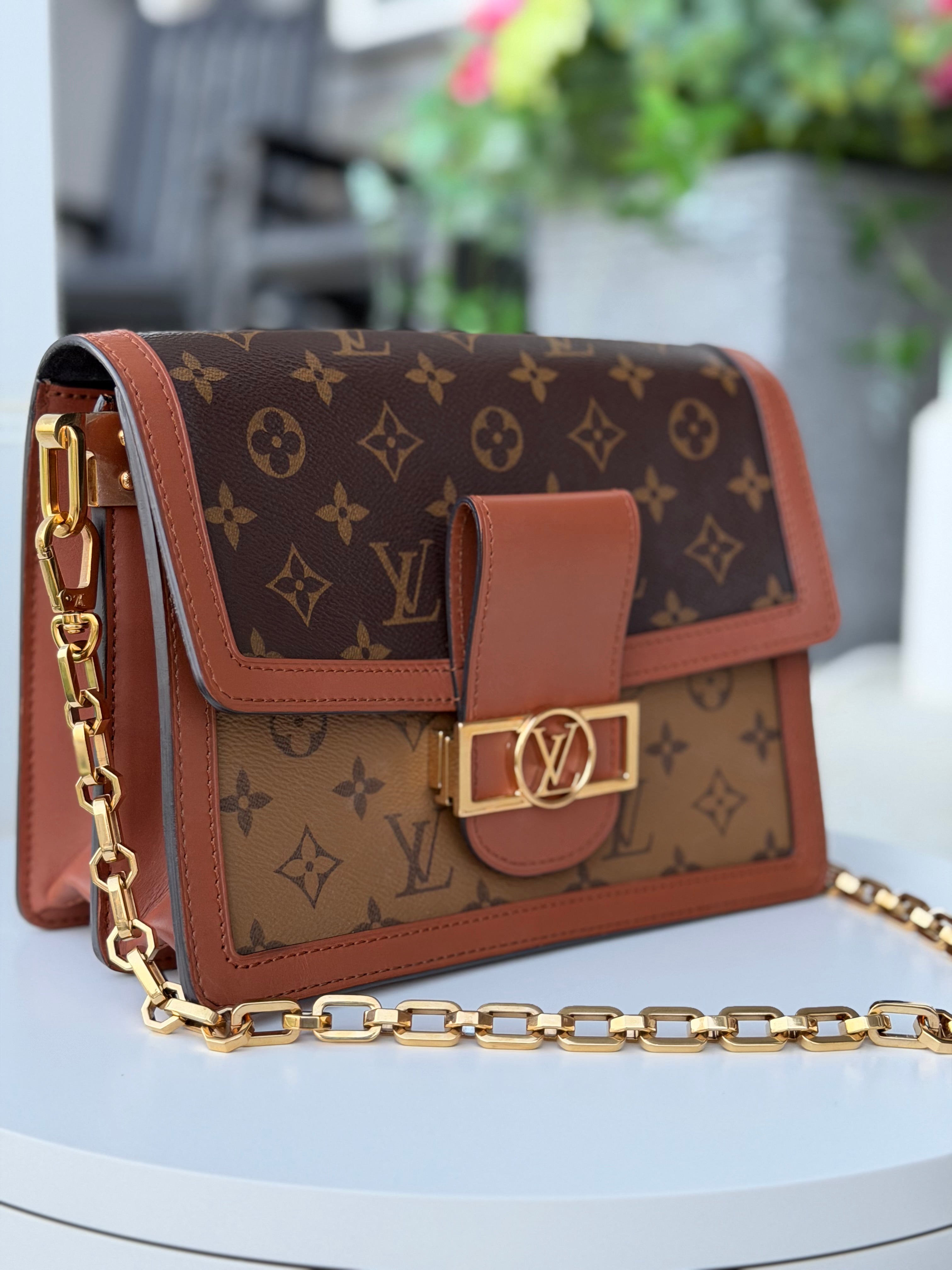 Louis Vuitton Dauphine MM