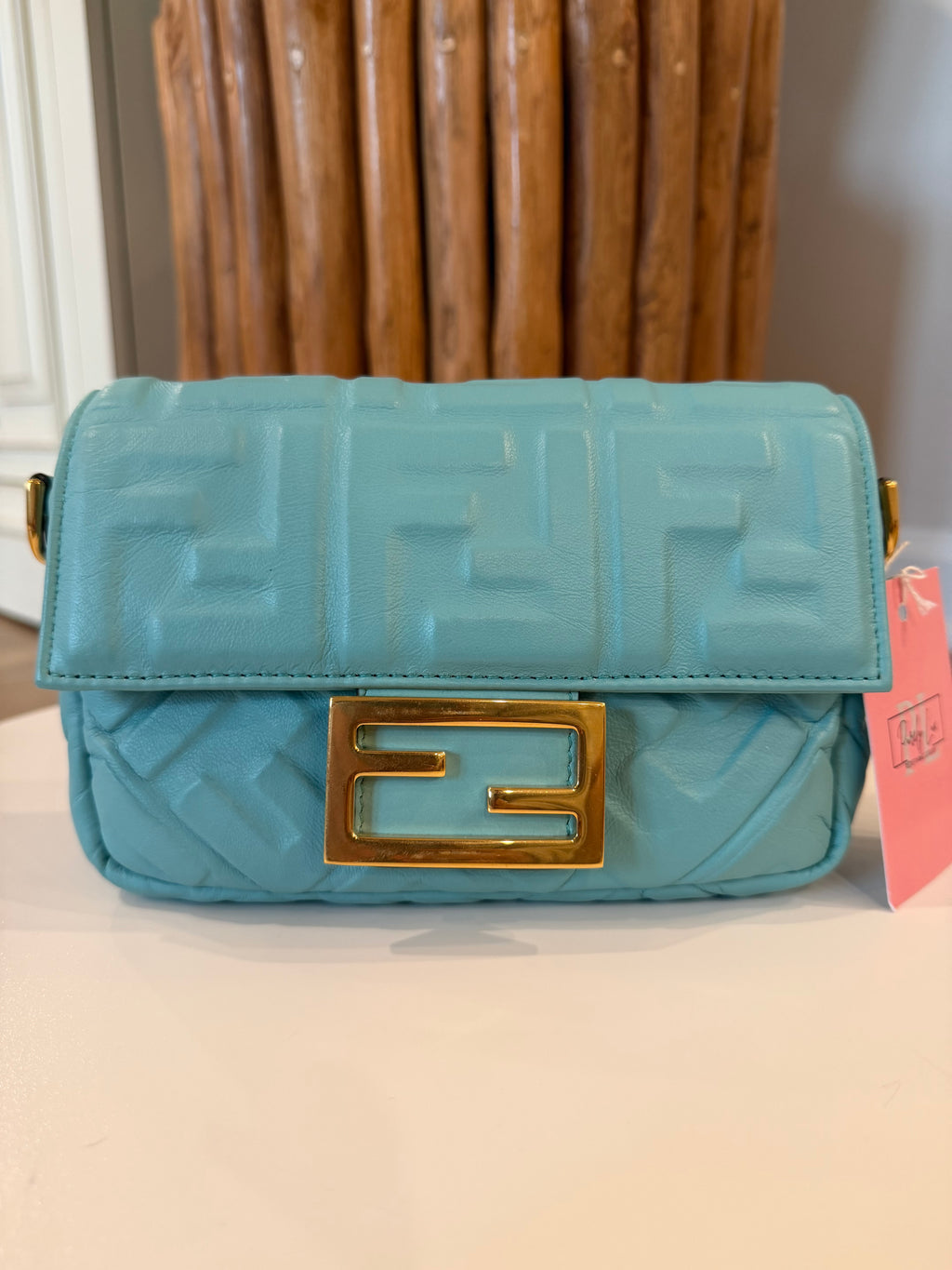 Fendi Baguette Crossbody