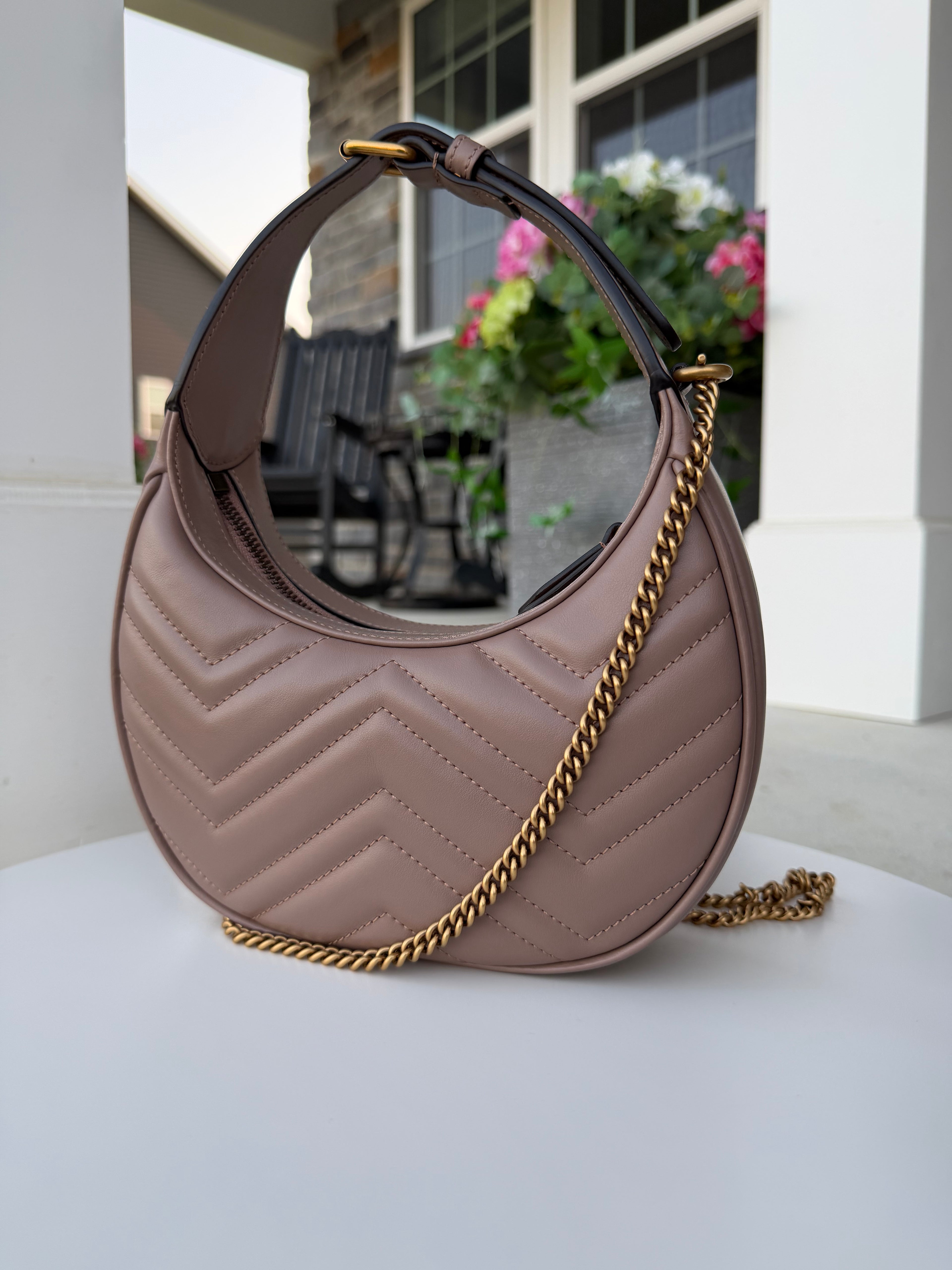 Gucci Marmont Shoulder/Crossbody
