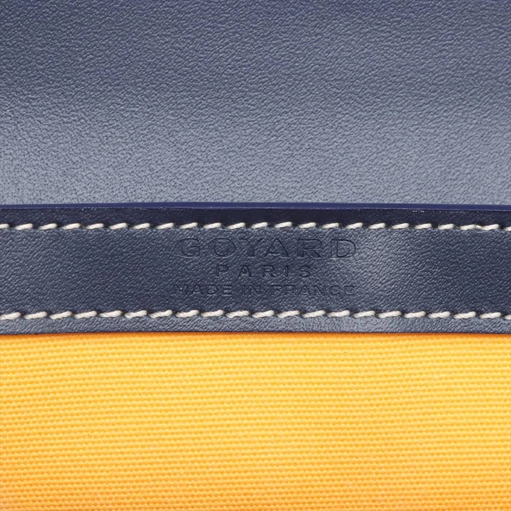 Goyard Navy Blue Saigon