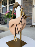 Christian Dior Saddle Mini