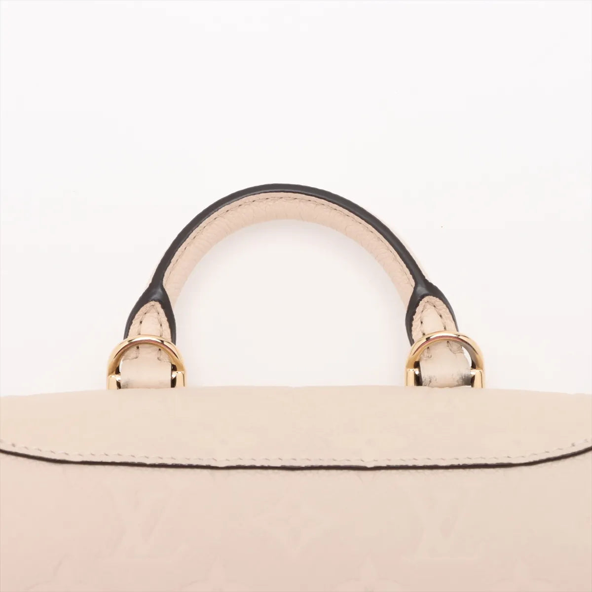 Louis Vuitton Empreinte Nano Madeleine Beige