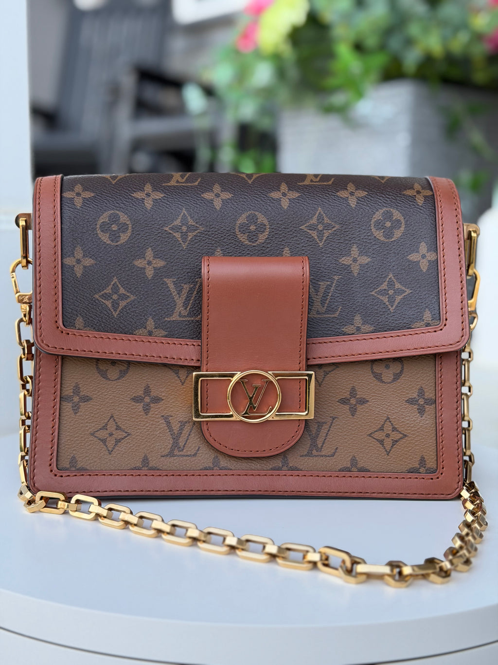 Louis Vuitton Dauphine MM