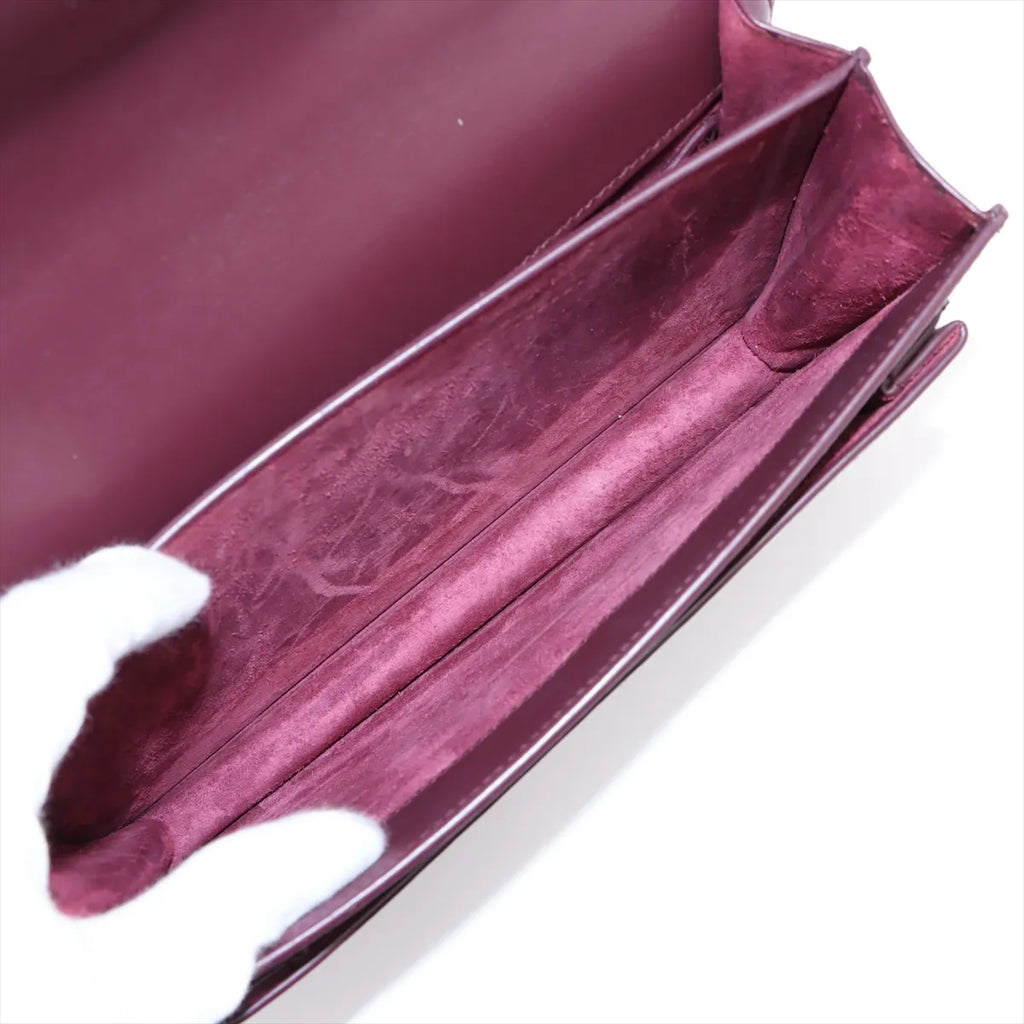 YSL Burgundy Sunset