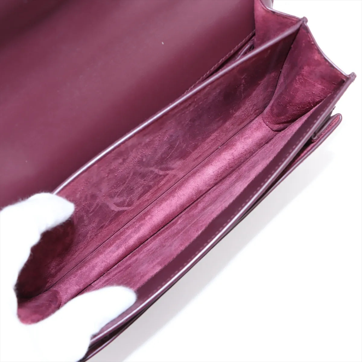 YSL Burgundy Sunset