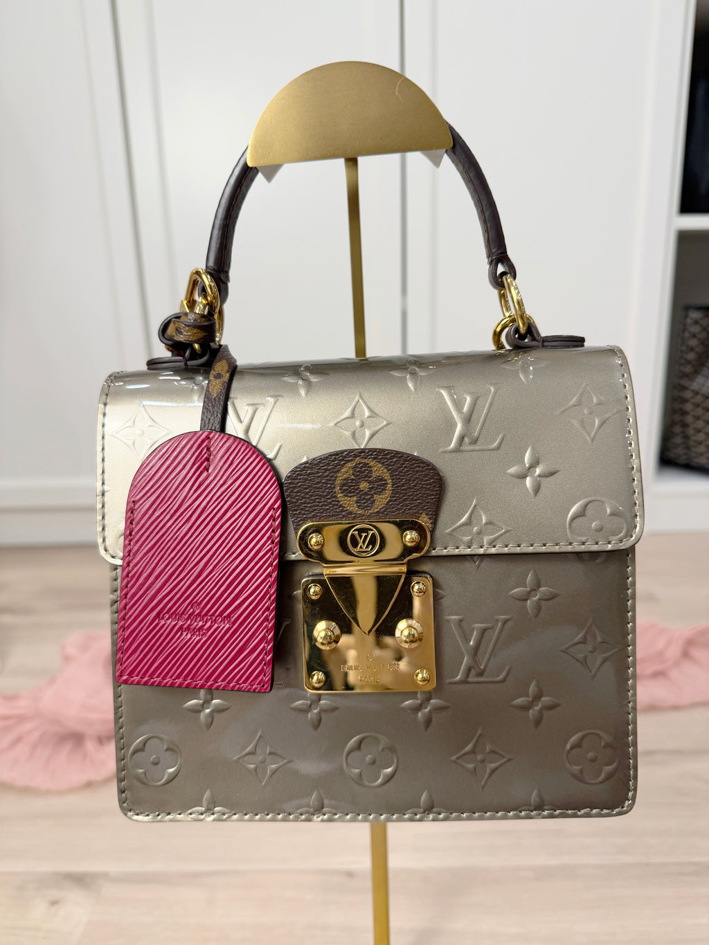 Louis Vuitton Spring Street