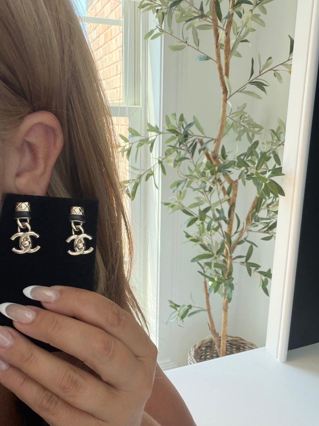 Chanel Earrings