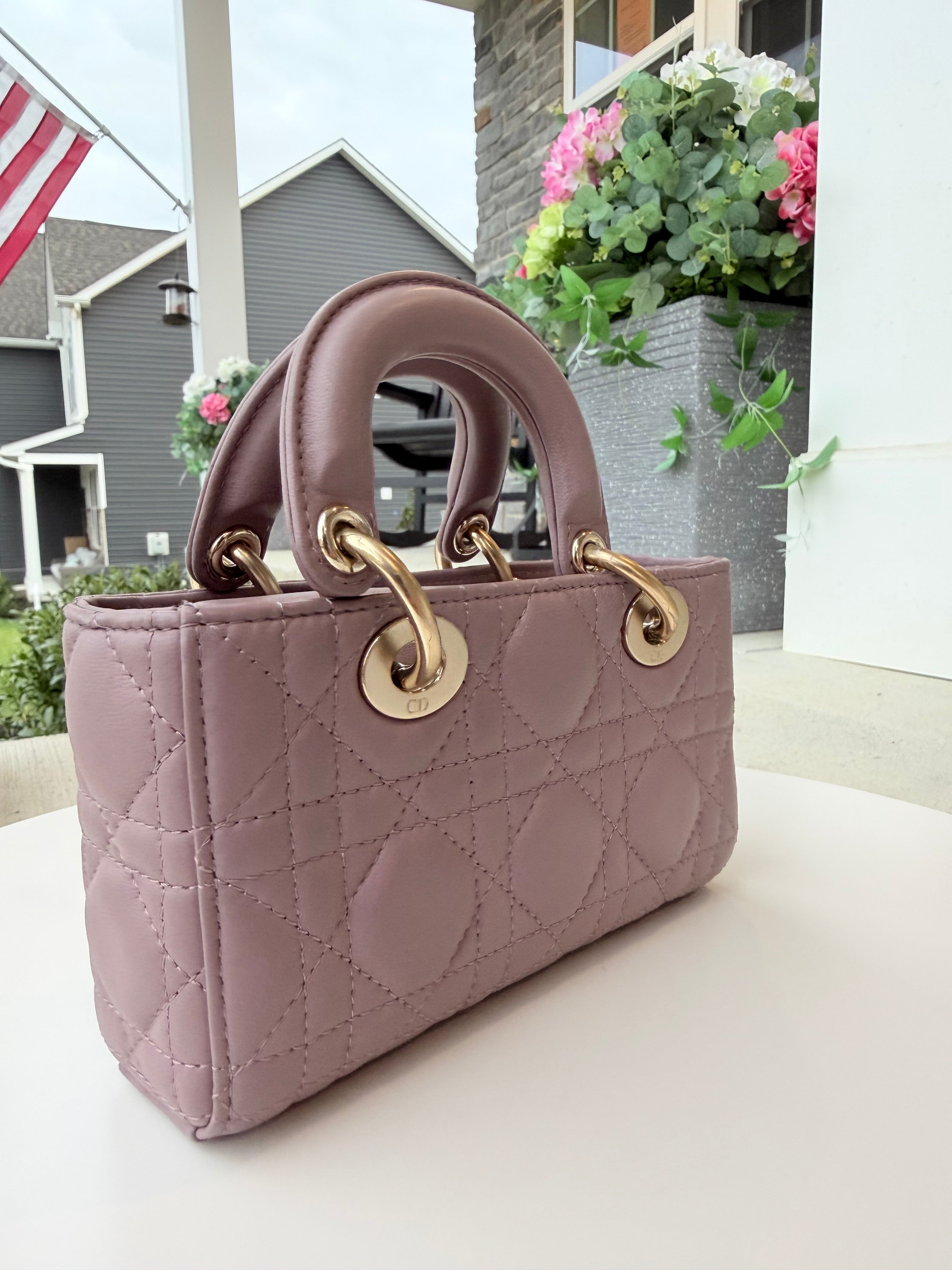 Christian Dior Micro D JOY