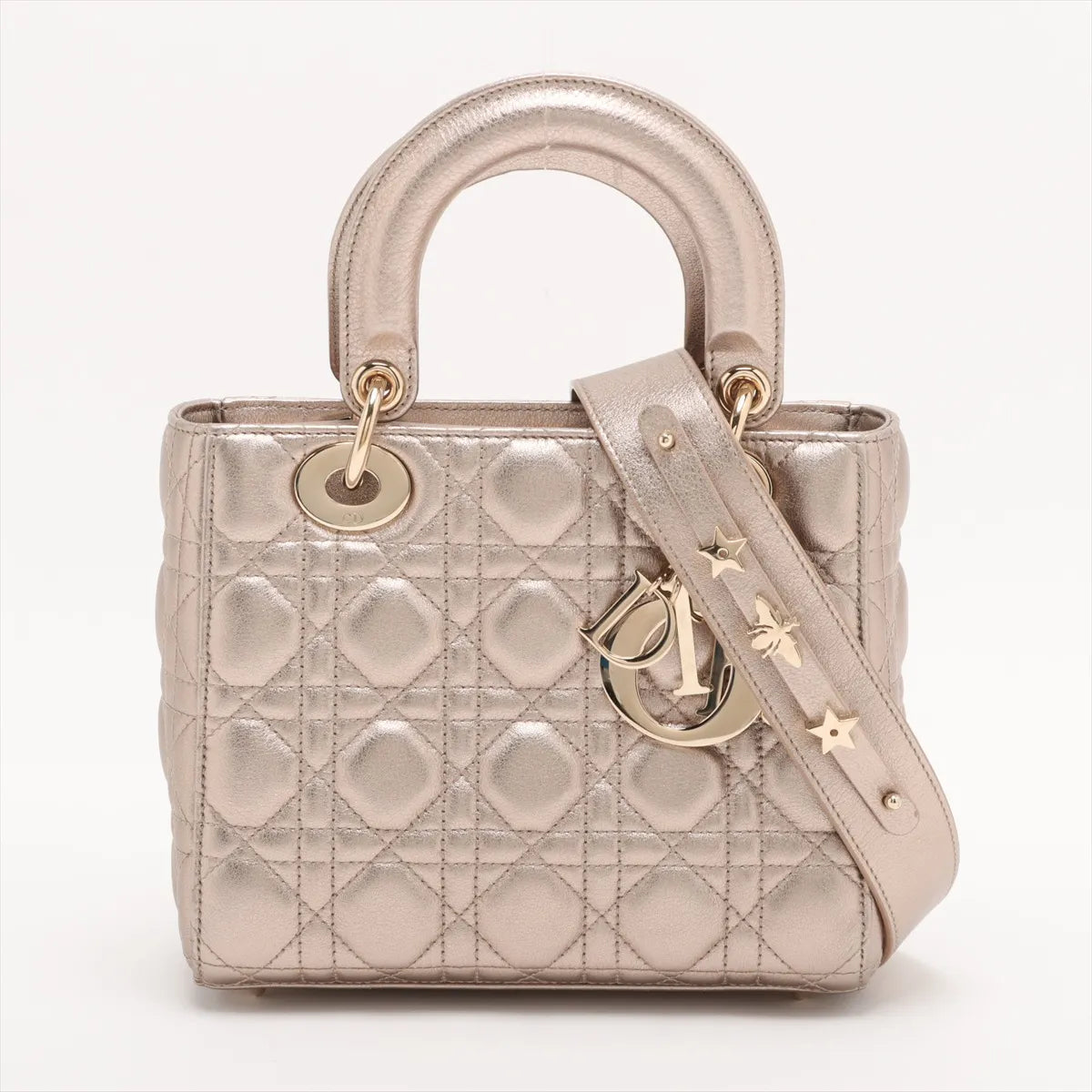 Christian Dior Cannage My Lady Dior Small