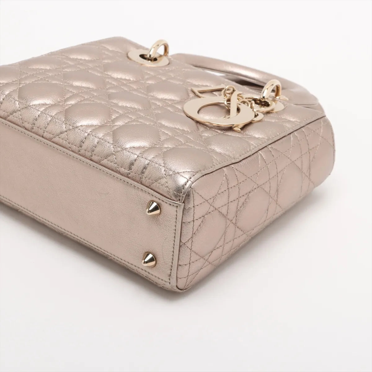 Christian Dior Cannage My Lady Dior Small