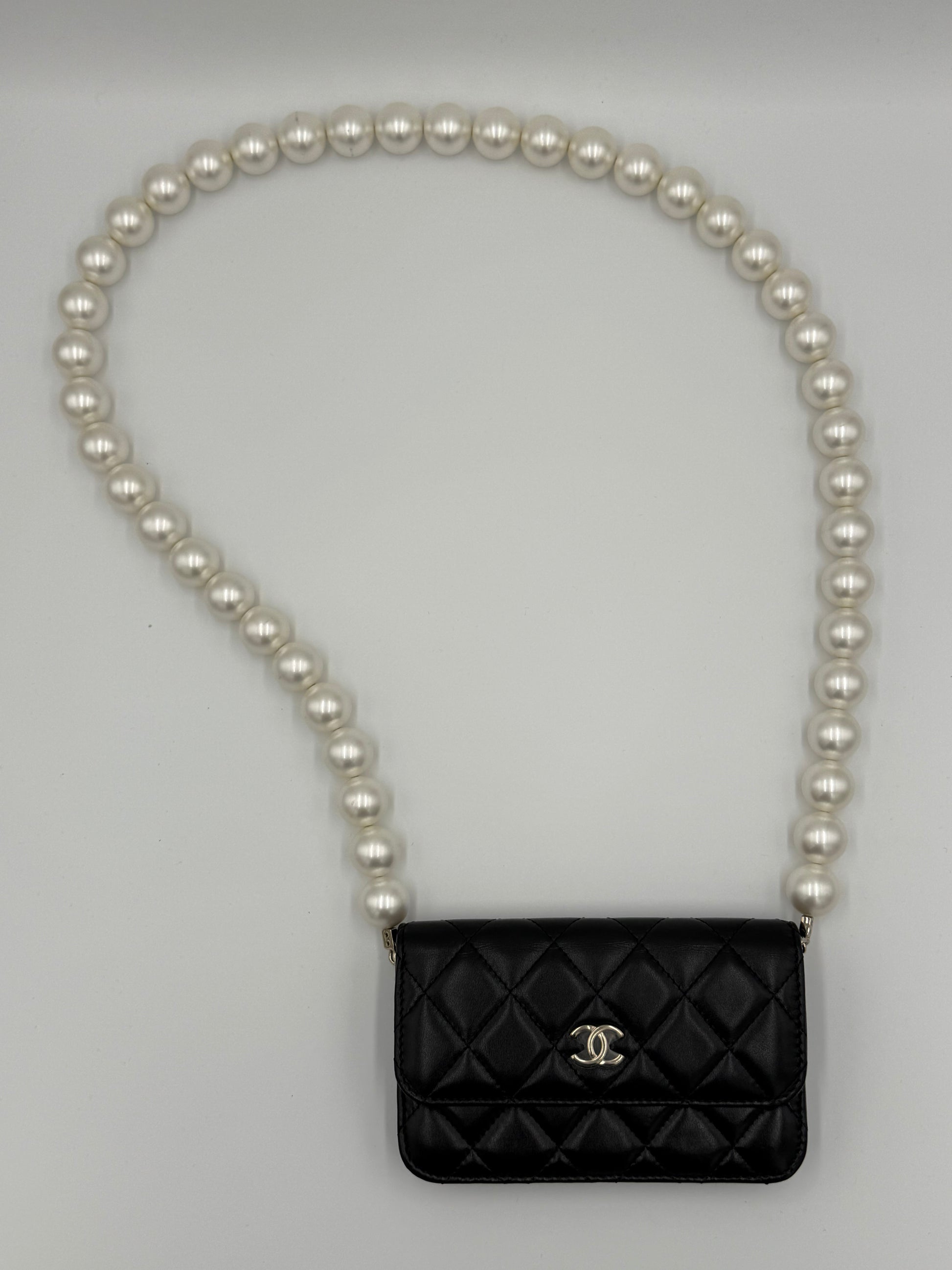 Chanel Pearl Mini