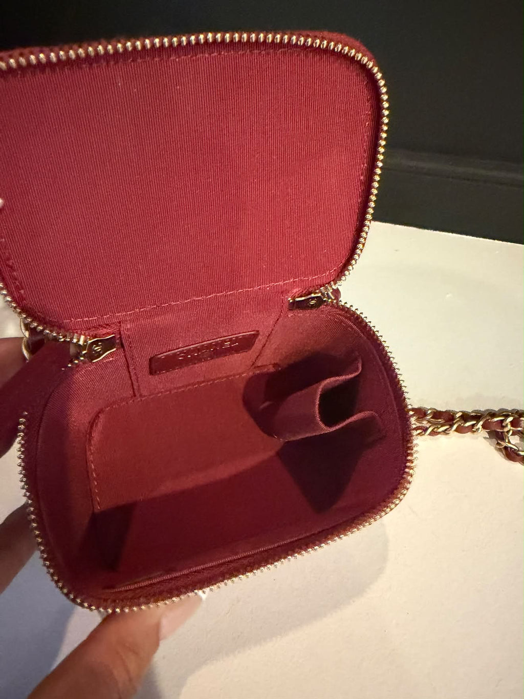 Chanel Mini Vanity