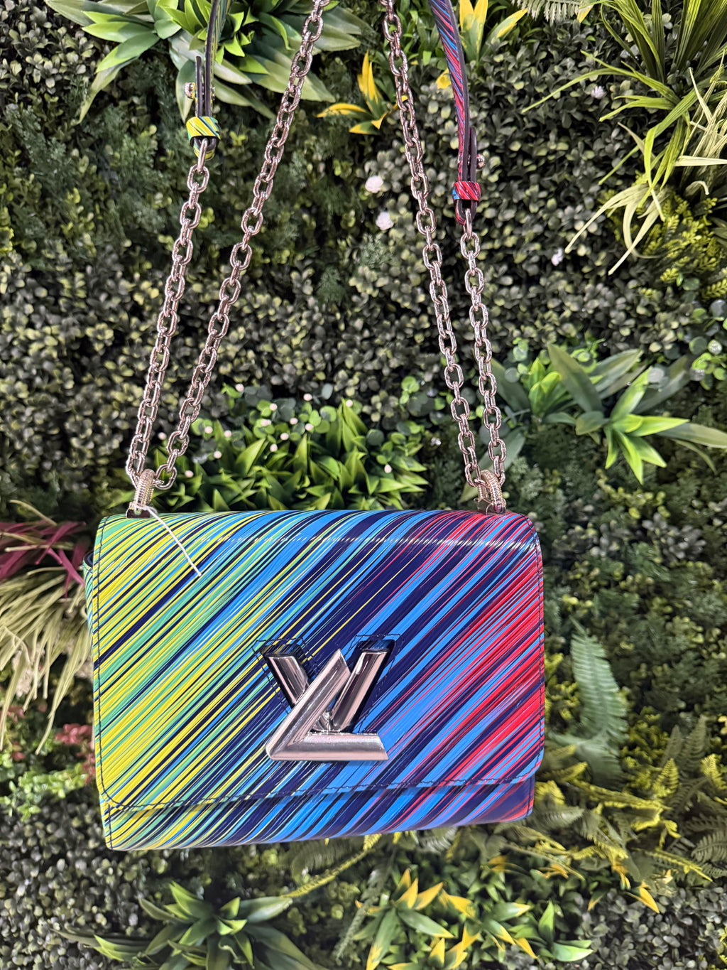 Louis Vuitton Rainbow Twist