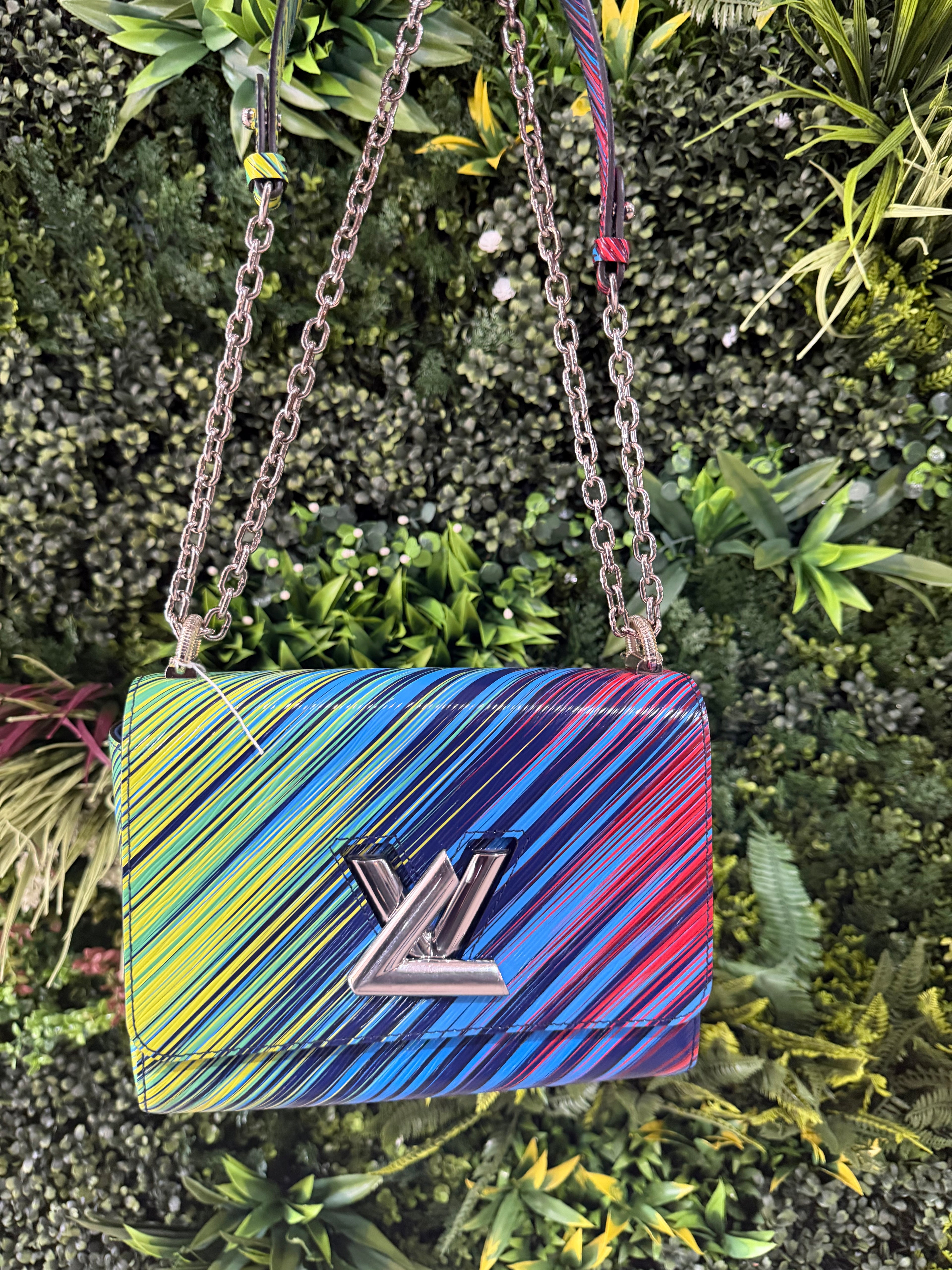 Louis Vuitton Rainbow Twist
