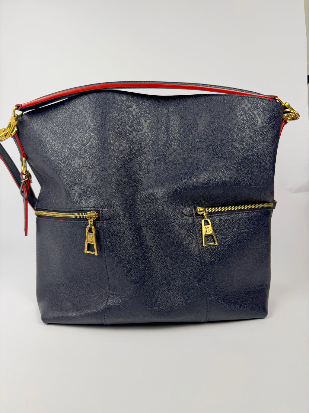 Louis Vuitton Hobo Marine