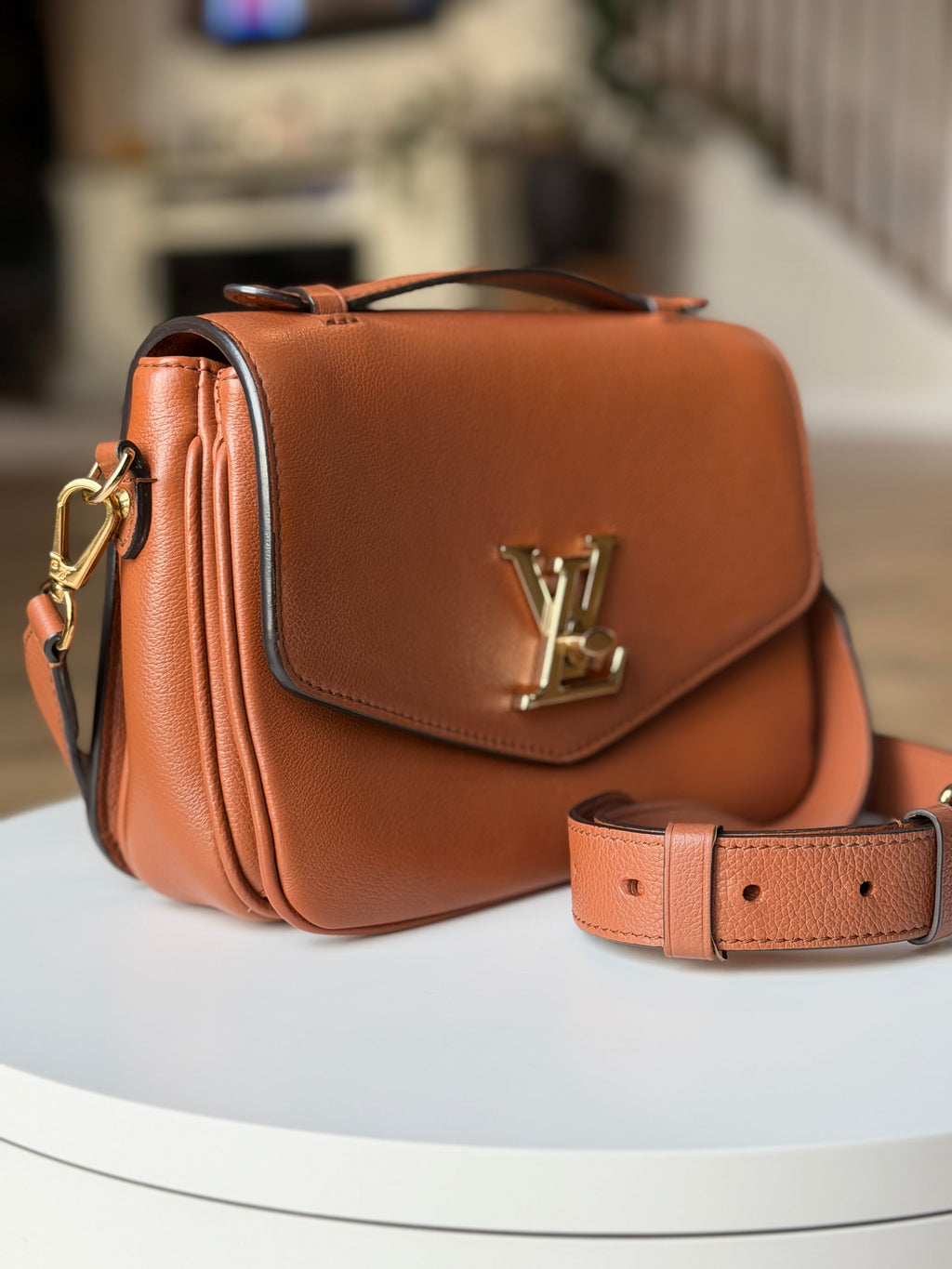 Louis Vuitton Lock Me Crossbody