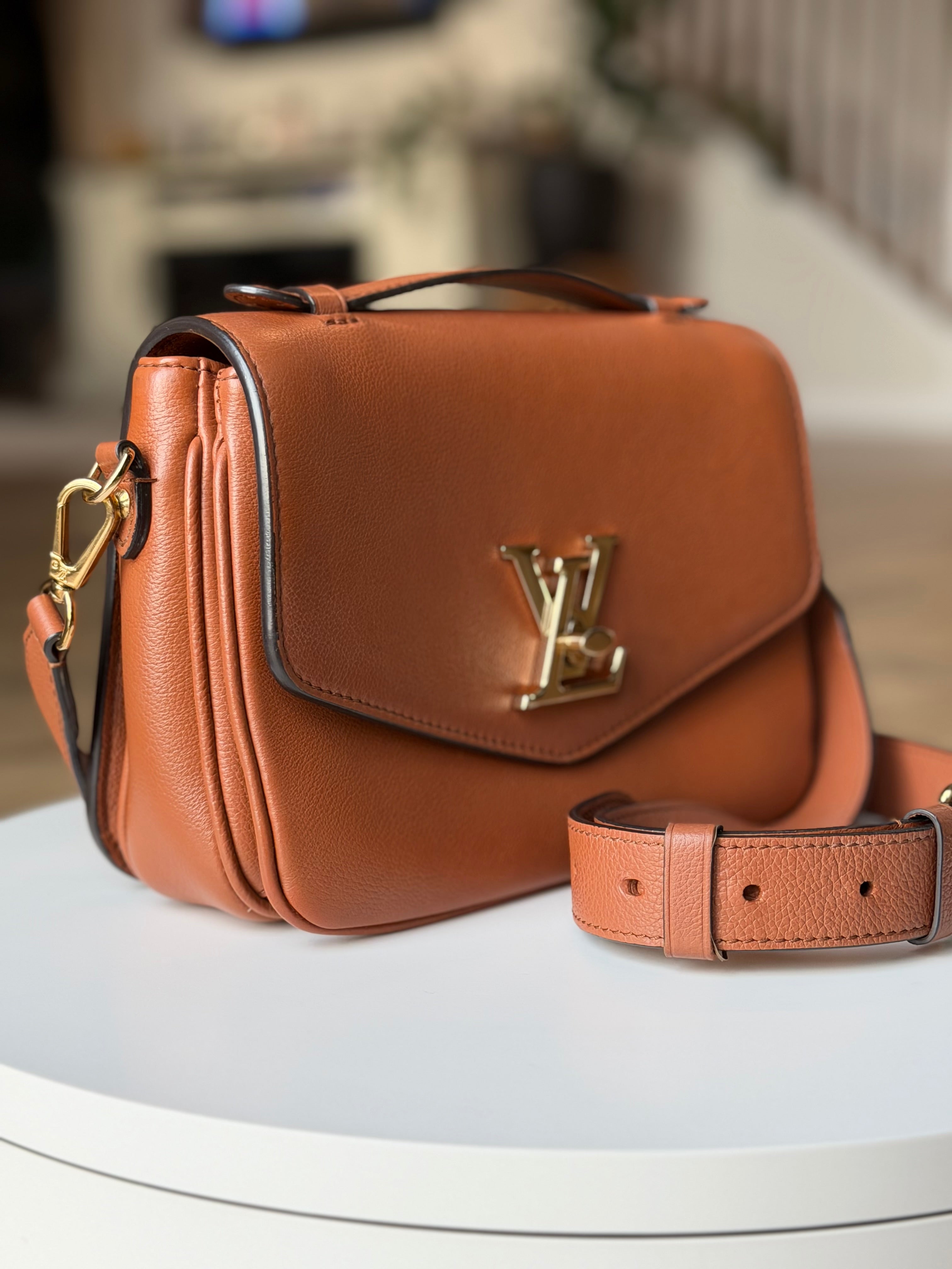 Louis Vuitton Lock Me Crossbody