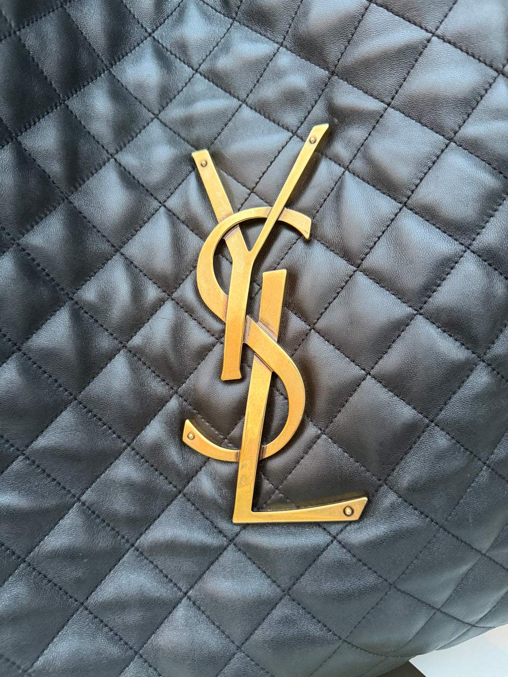 YSL icare Tote