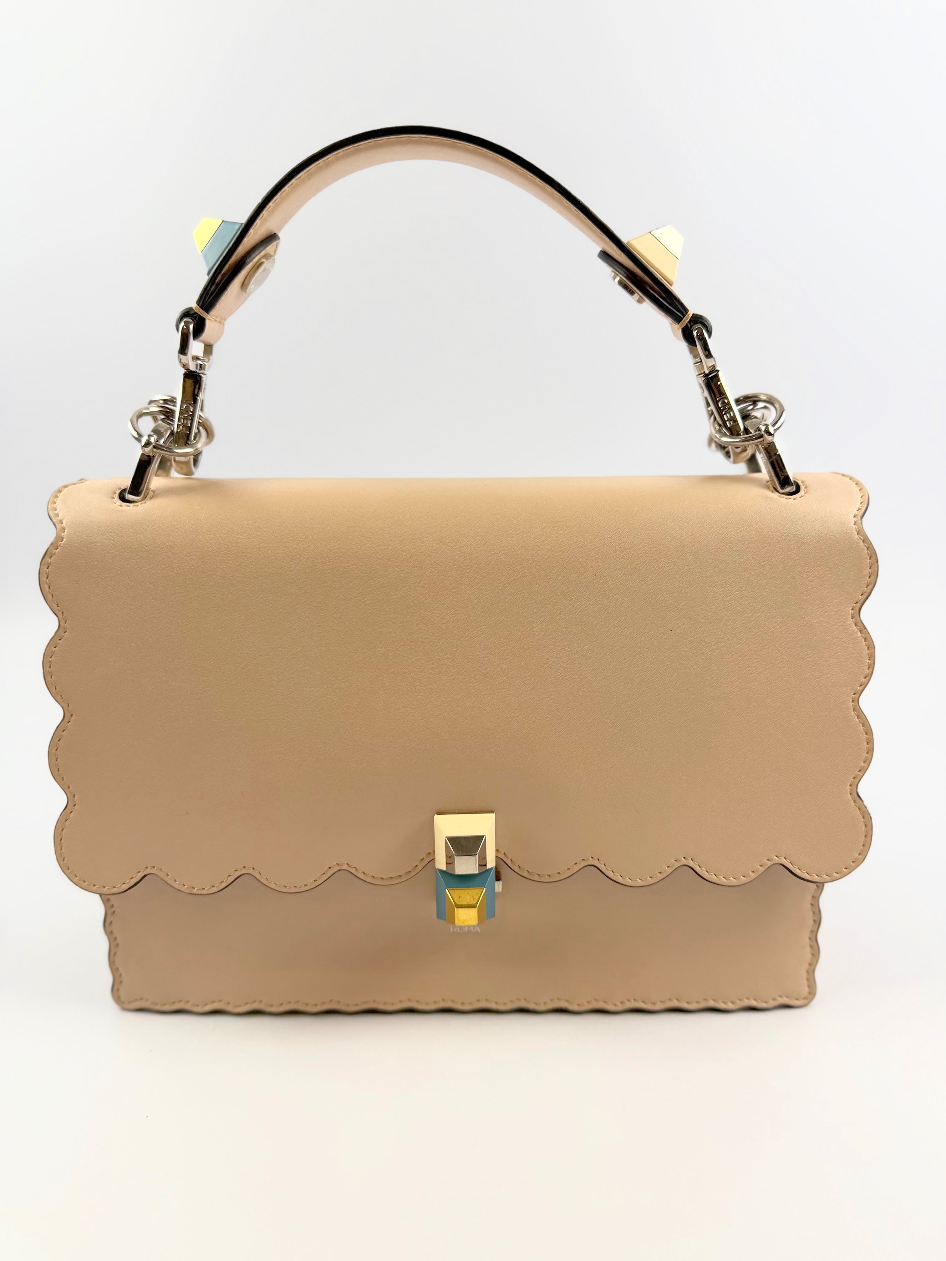 Fendi Top Handle