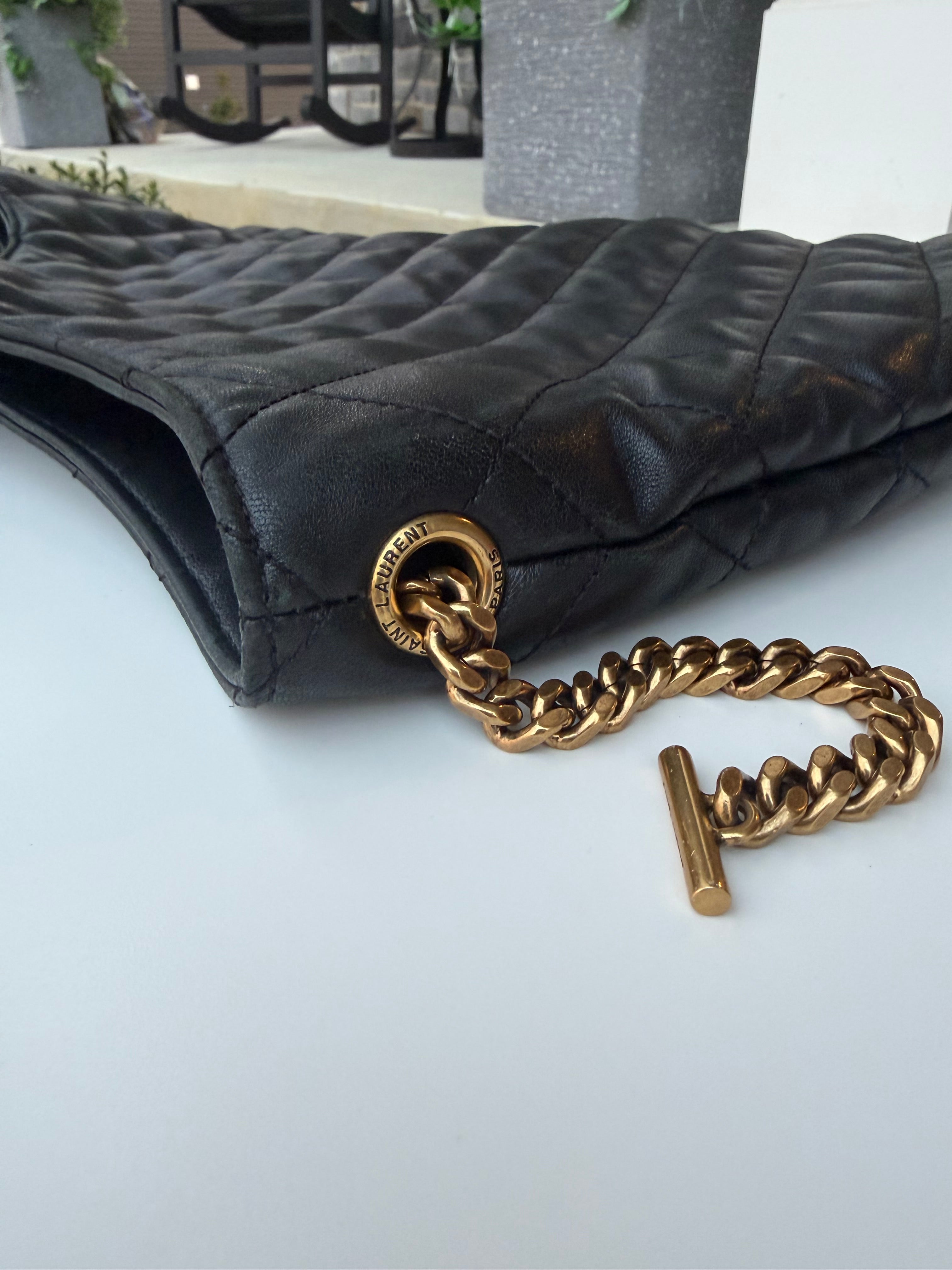 YSL icare Tote