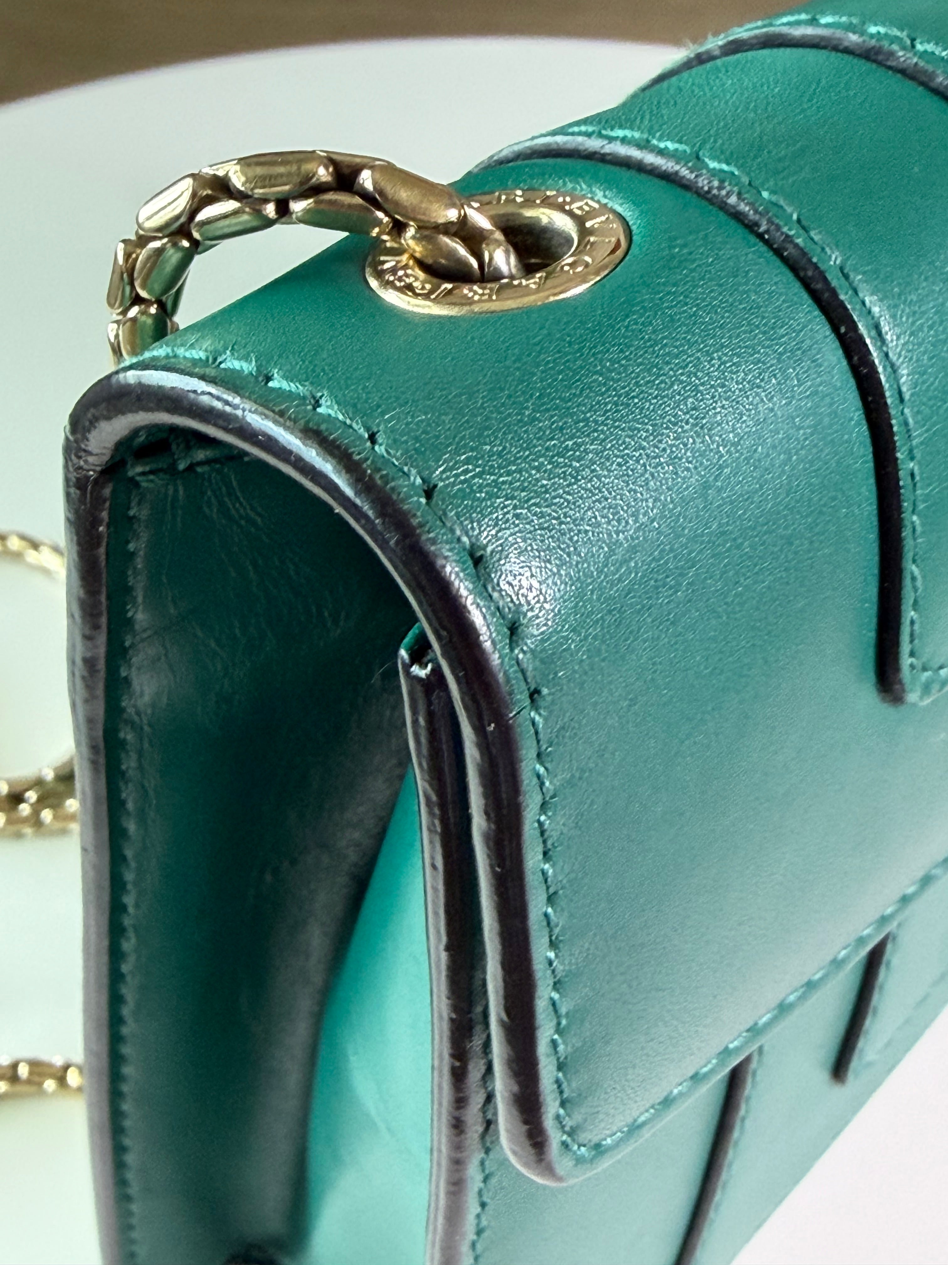 Bvlgari Serpenti Small Crossbody