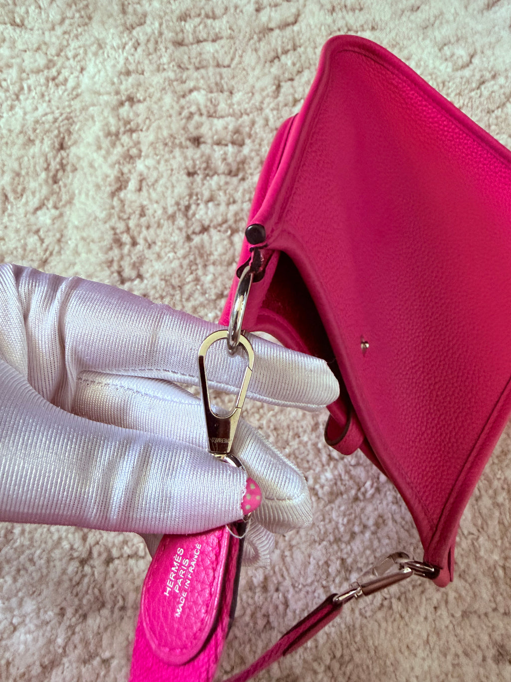 Hermes TPM Evelyn
