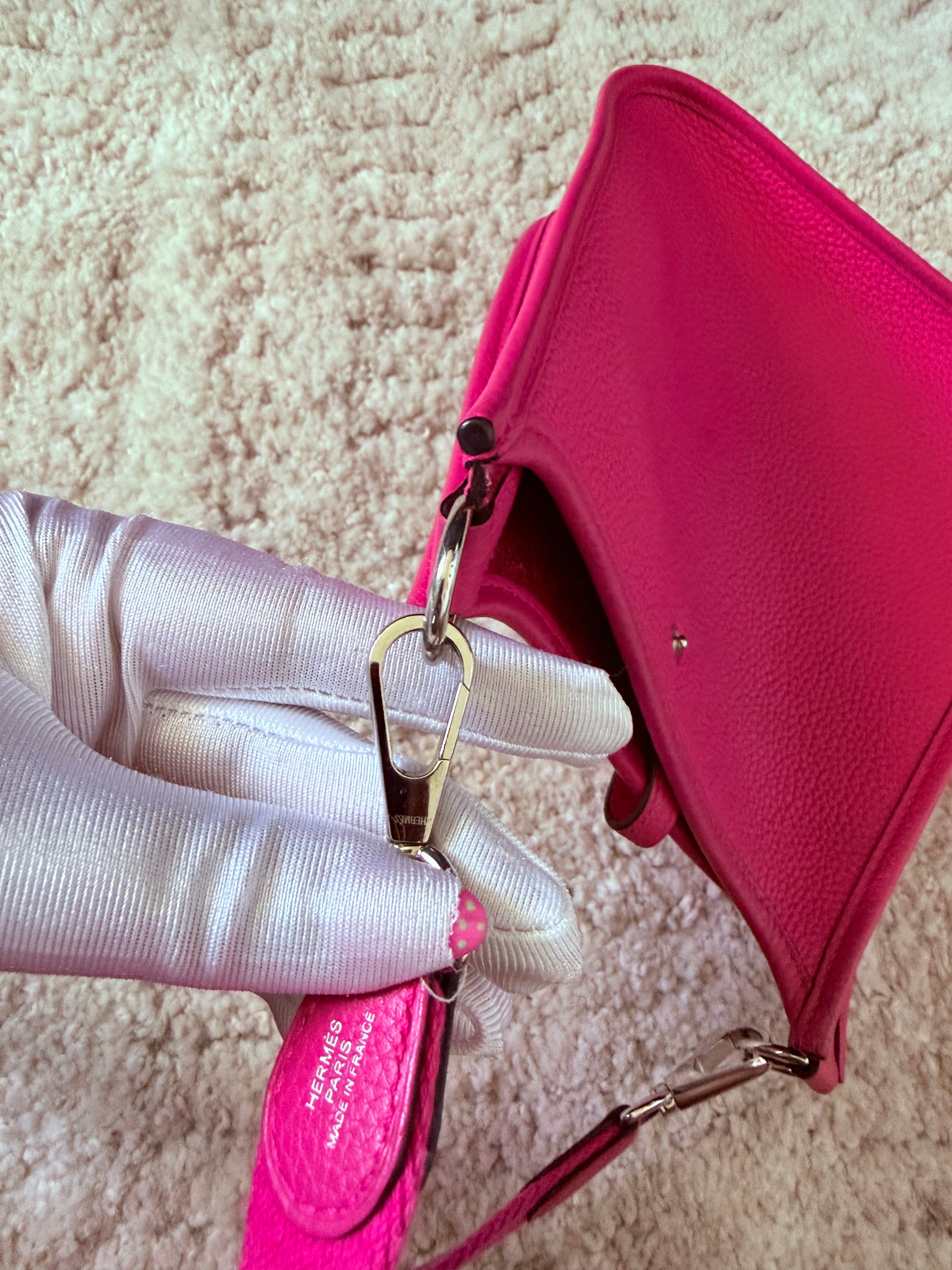 Hermes TPM Evelyn