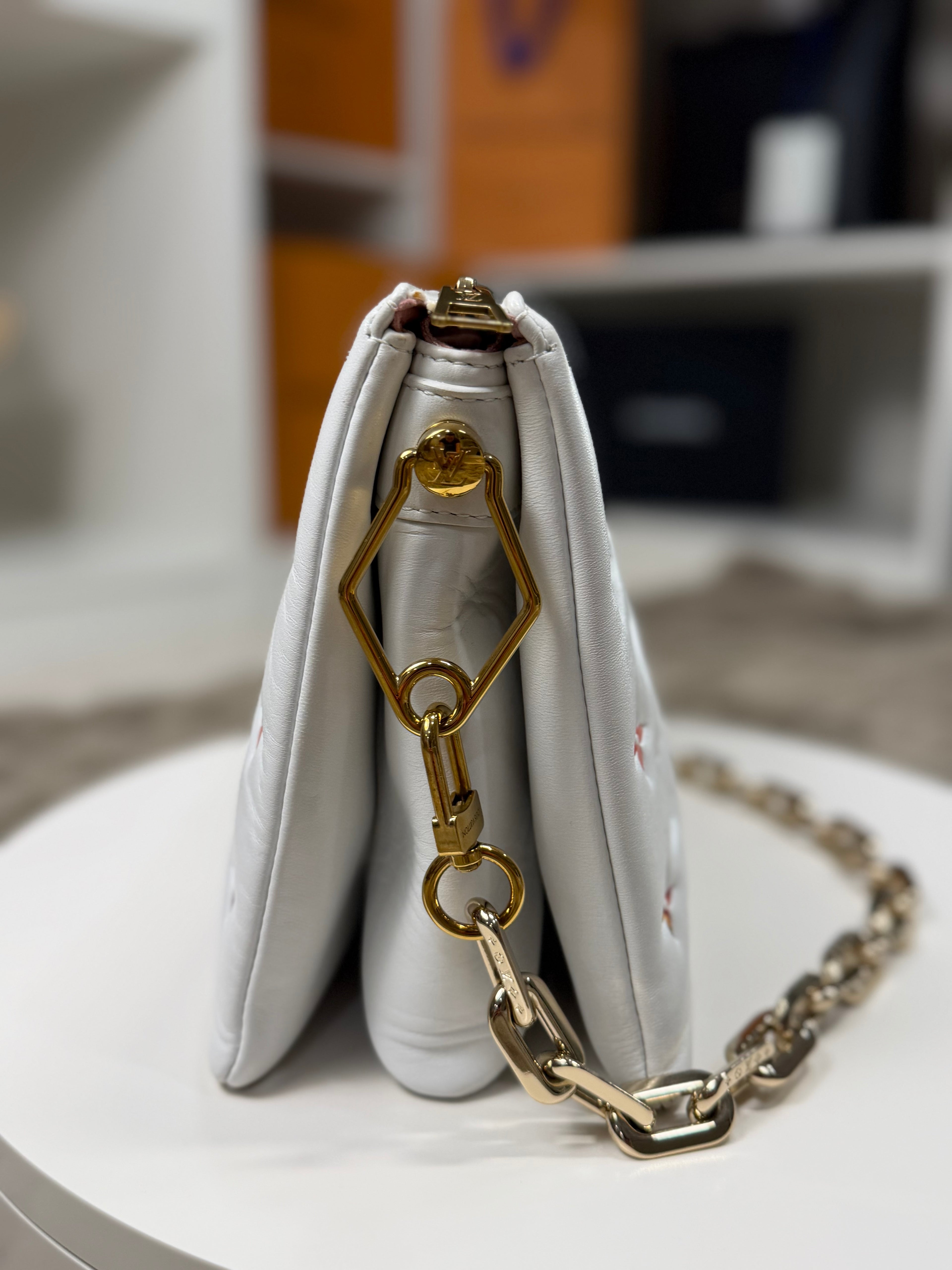 Louis Vuitton Coussin Garden PM