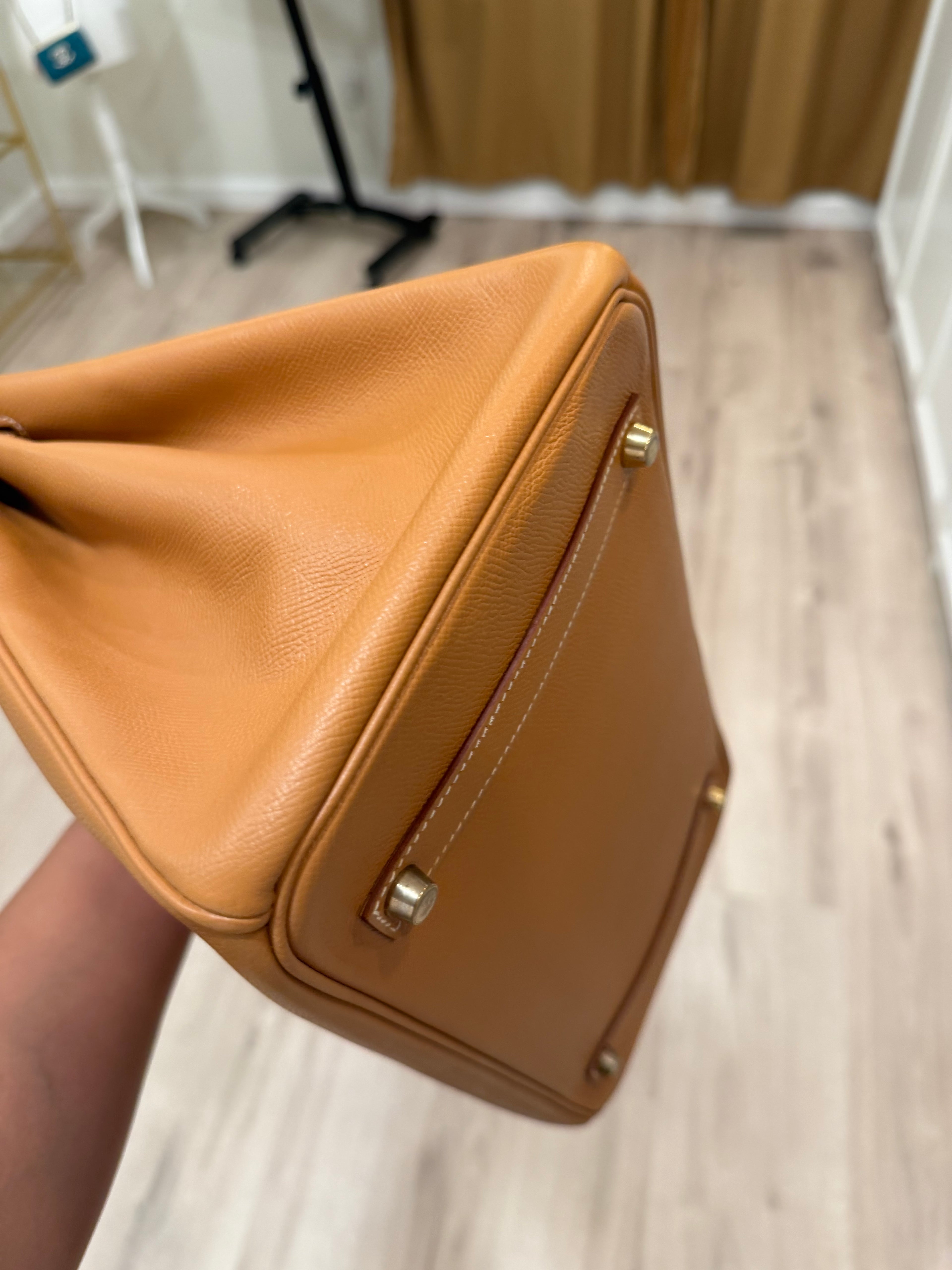 Hermes Birkin 35