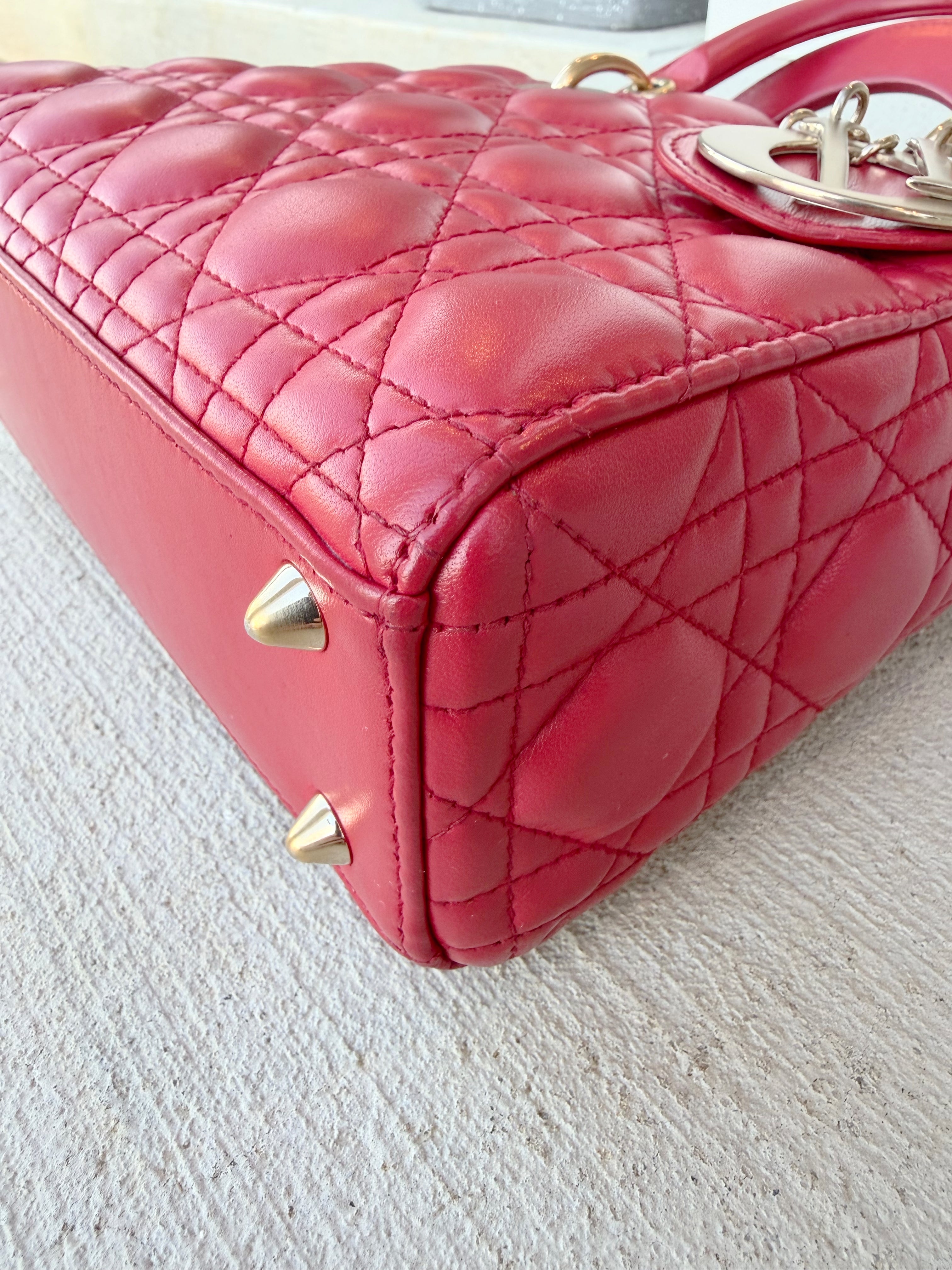 Christian Dior Small Lady Dior