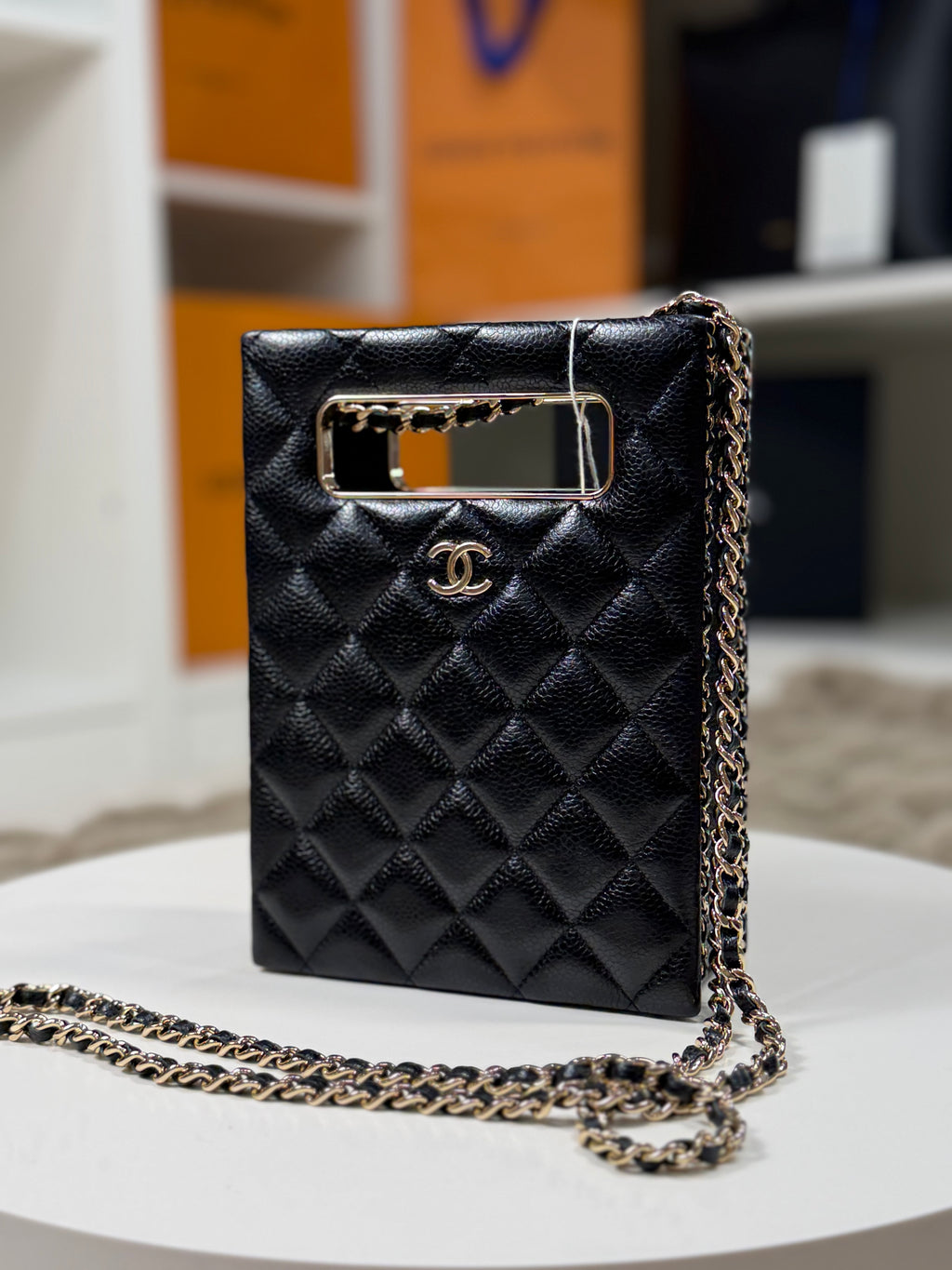 Chanel Box Bag